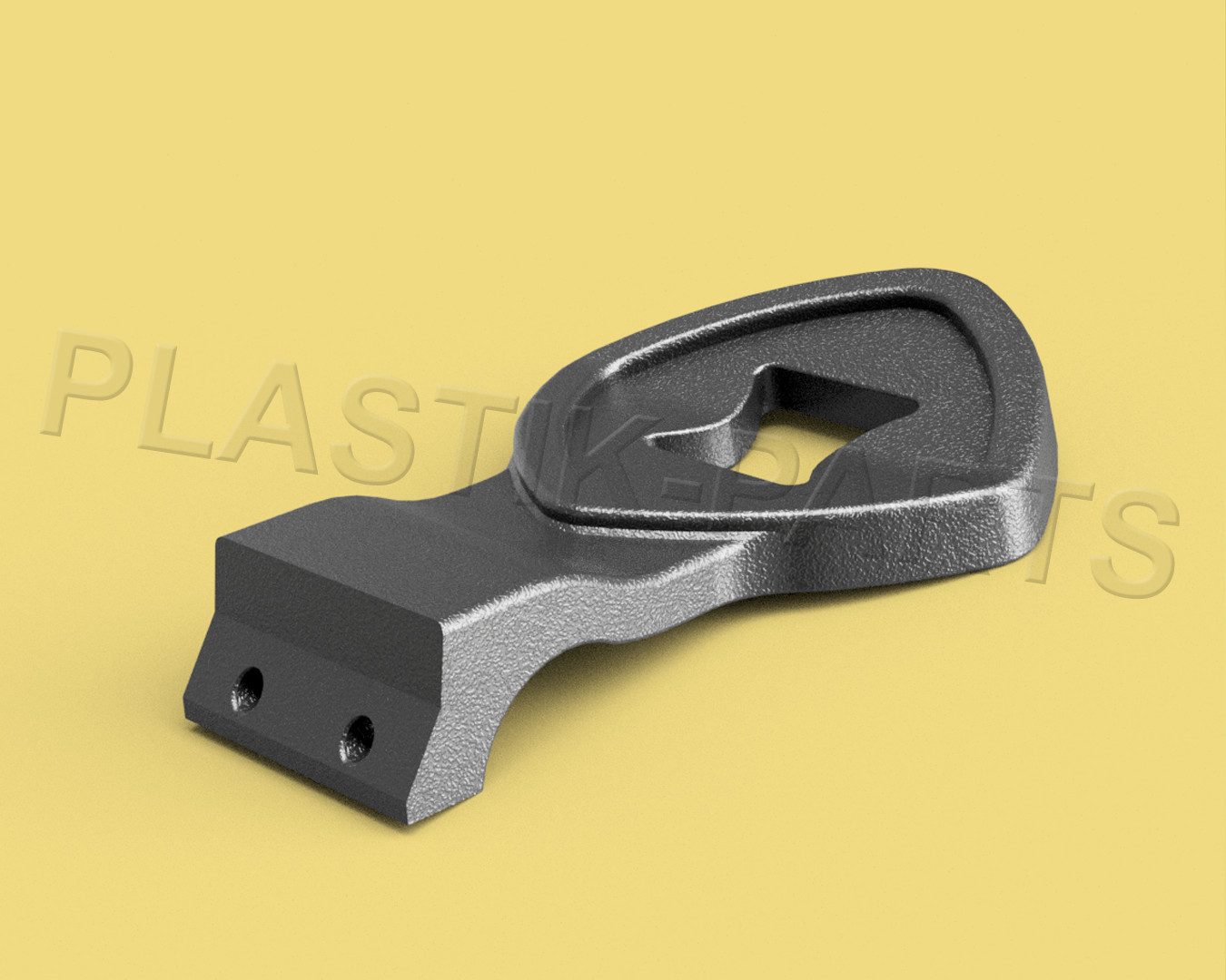 Plastik Parts Mülltonnenbox Keter Woodland Midi Verschluss SMH Ersatzteil Store-It-Out Midi