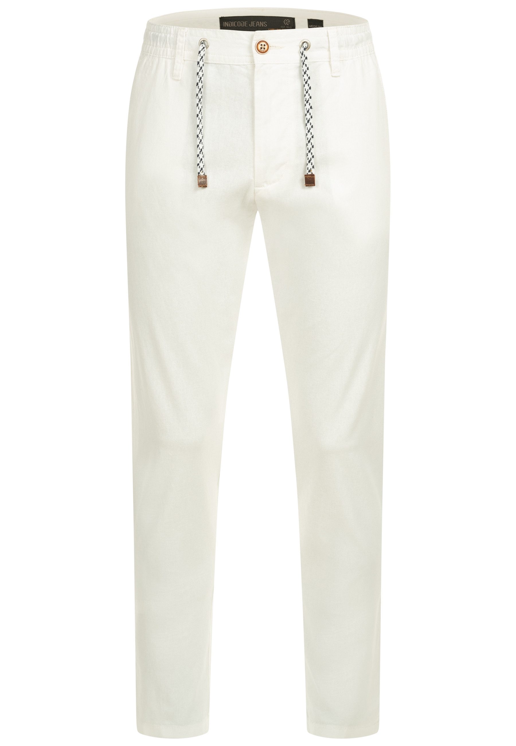 Leinenhose Herren Veneto Sommerhose Leinen Herrenhose