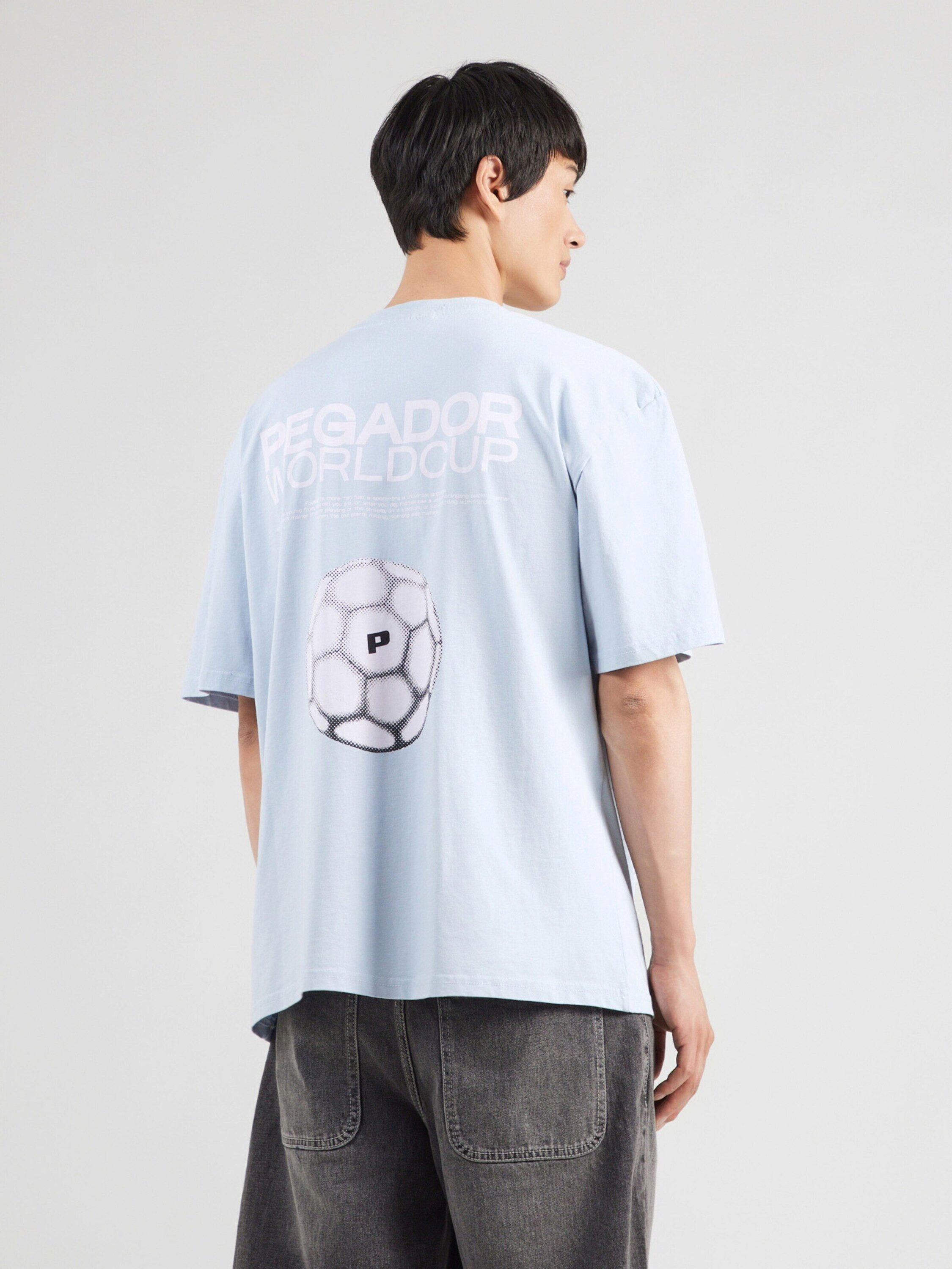 PEGADOR T-Shirt FOBELLO (1-tlg)