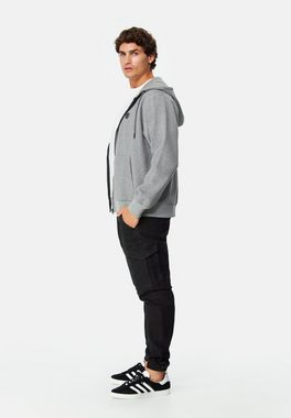 Mavi Strickfleecejacke FULLZIP SWEATSHIRT Sweatjacke