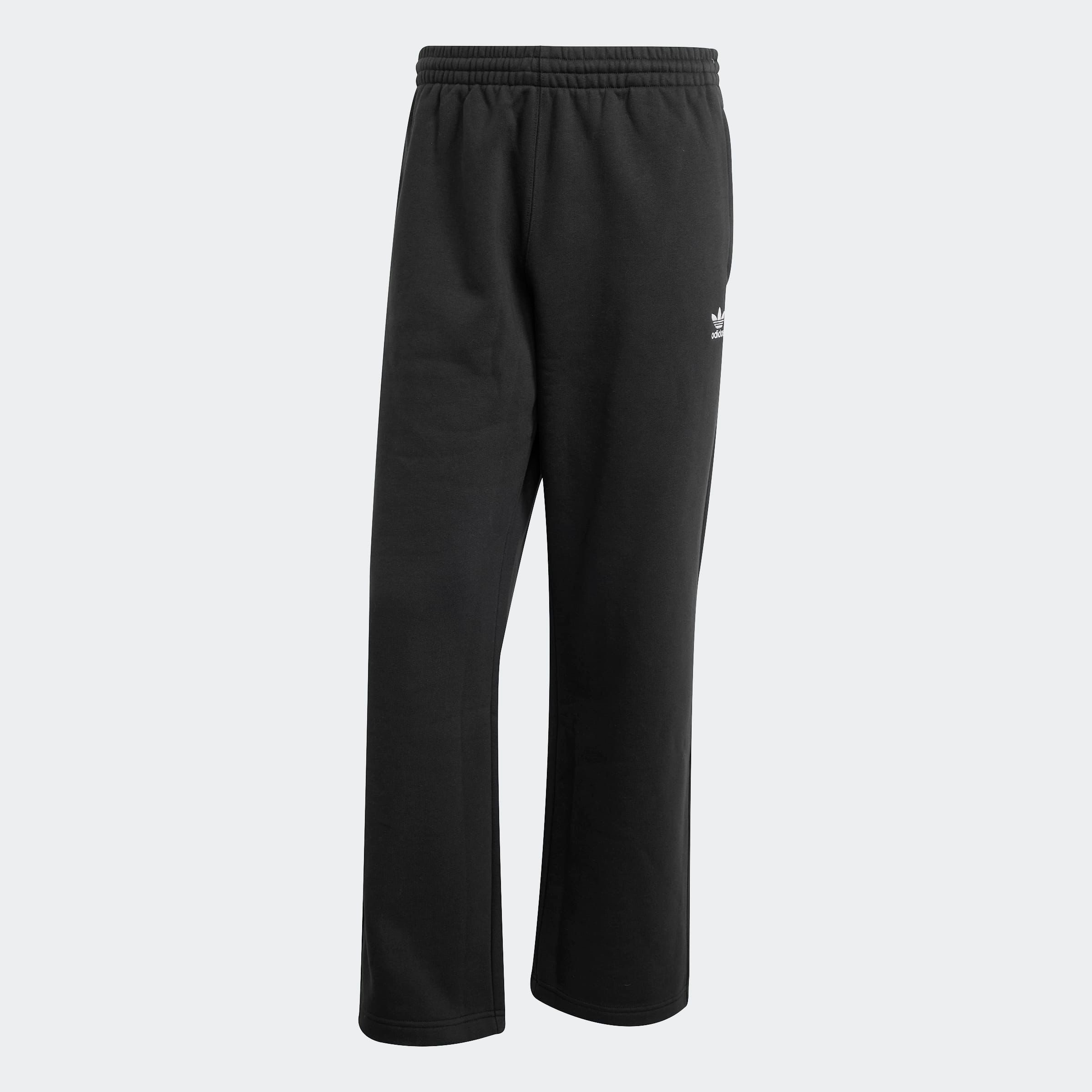 Jogginghose TREFOIL ESSENTIALS HOSE, BEINABSCHLÜSSE OHNE SAUM