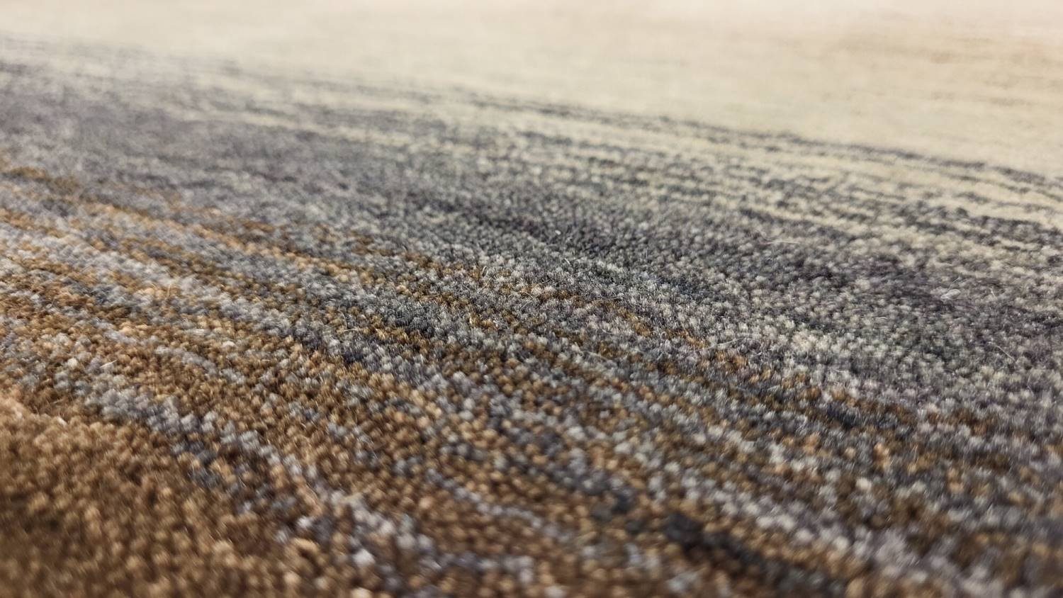 Rug Studios Teppich RAINBOW 1201, Rechteckig, günstig online kaufen