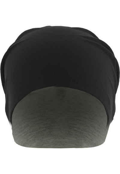 MSTRDS Beanie MSTRDS Accessoires Jersey Beanie reversible (1-St)