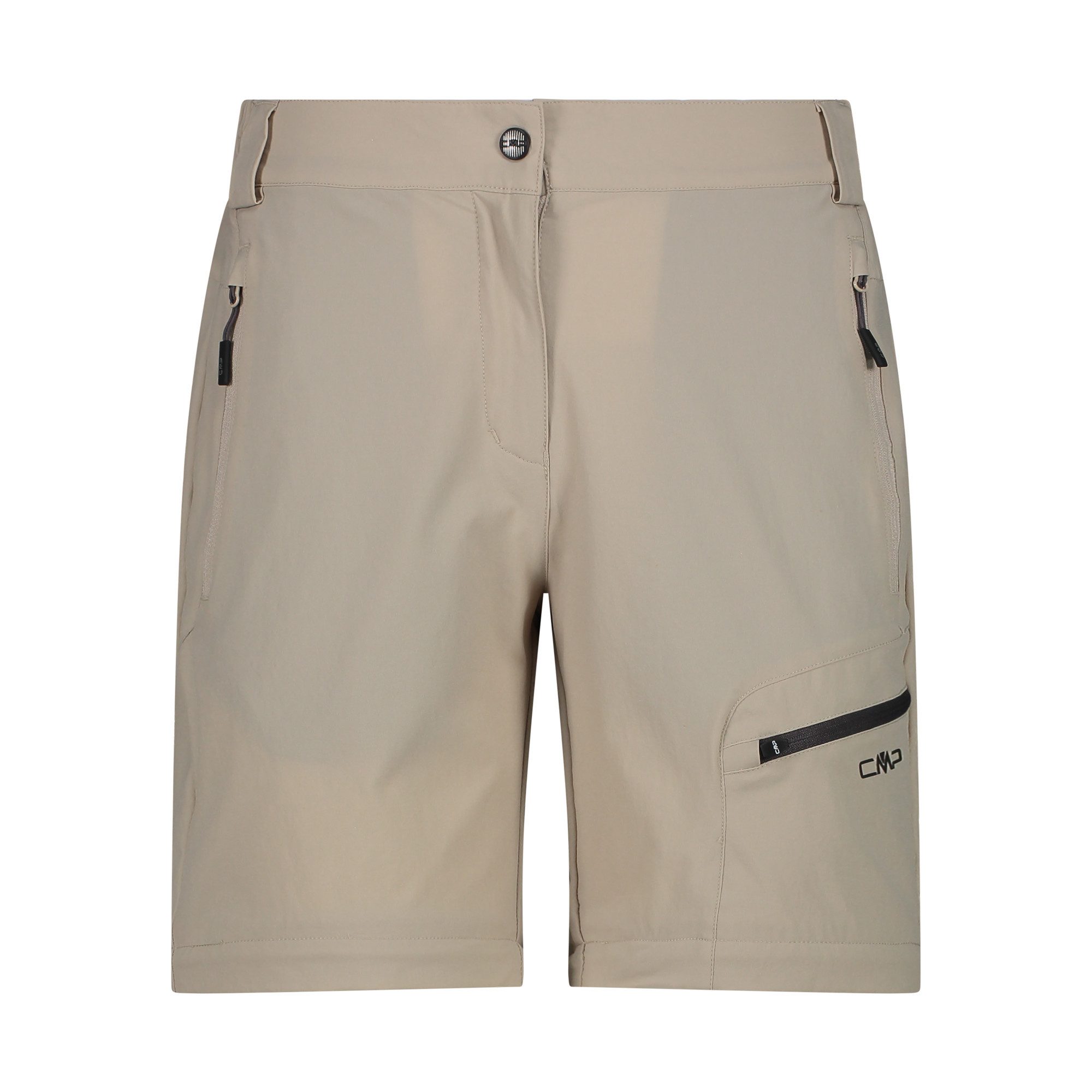 CMP Trekkinghose CMP Damen Hose Woman Pant Zip Off 31T5116