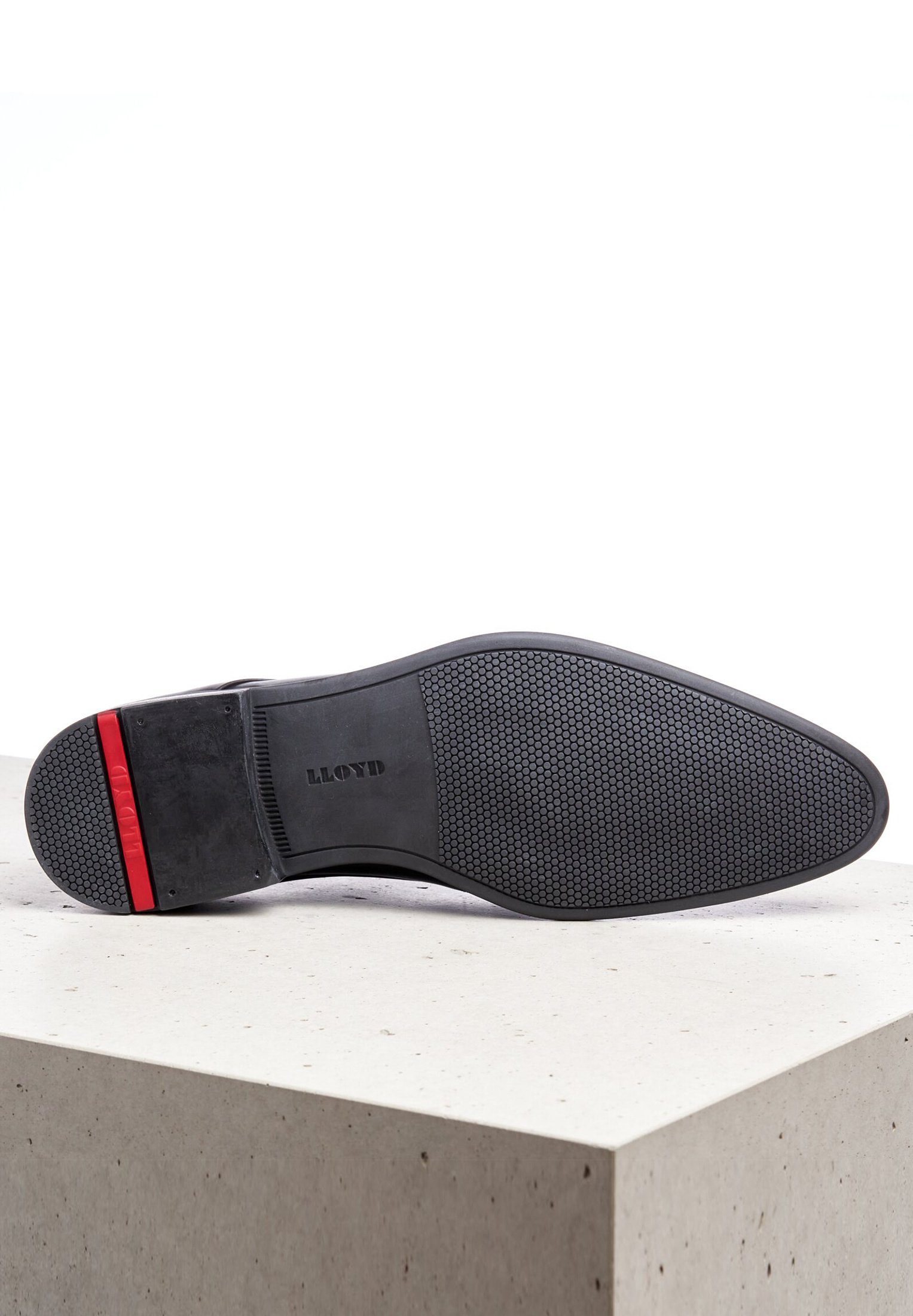 Lloyd Schnürschuh "NIK" Schnürschuh mit modernem Design