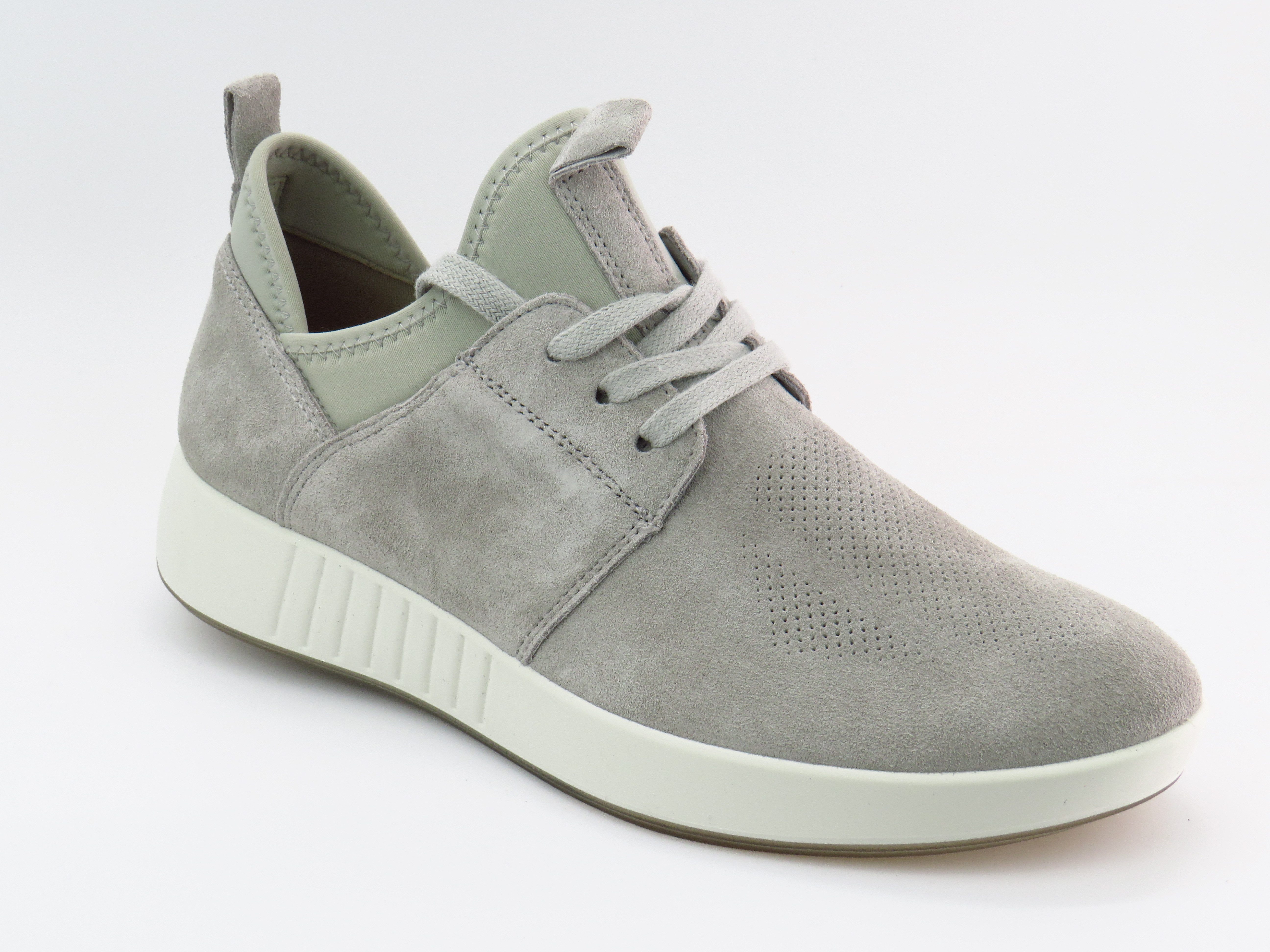 Essence alluminio grey Schnürschuh
