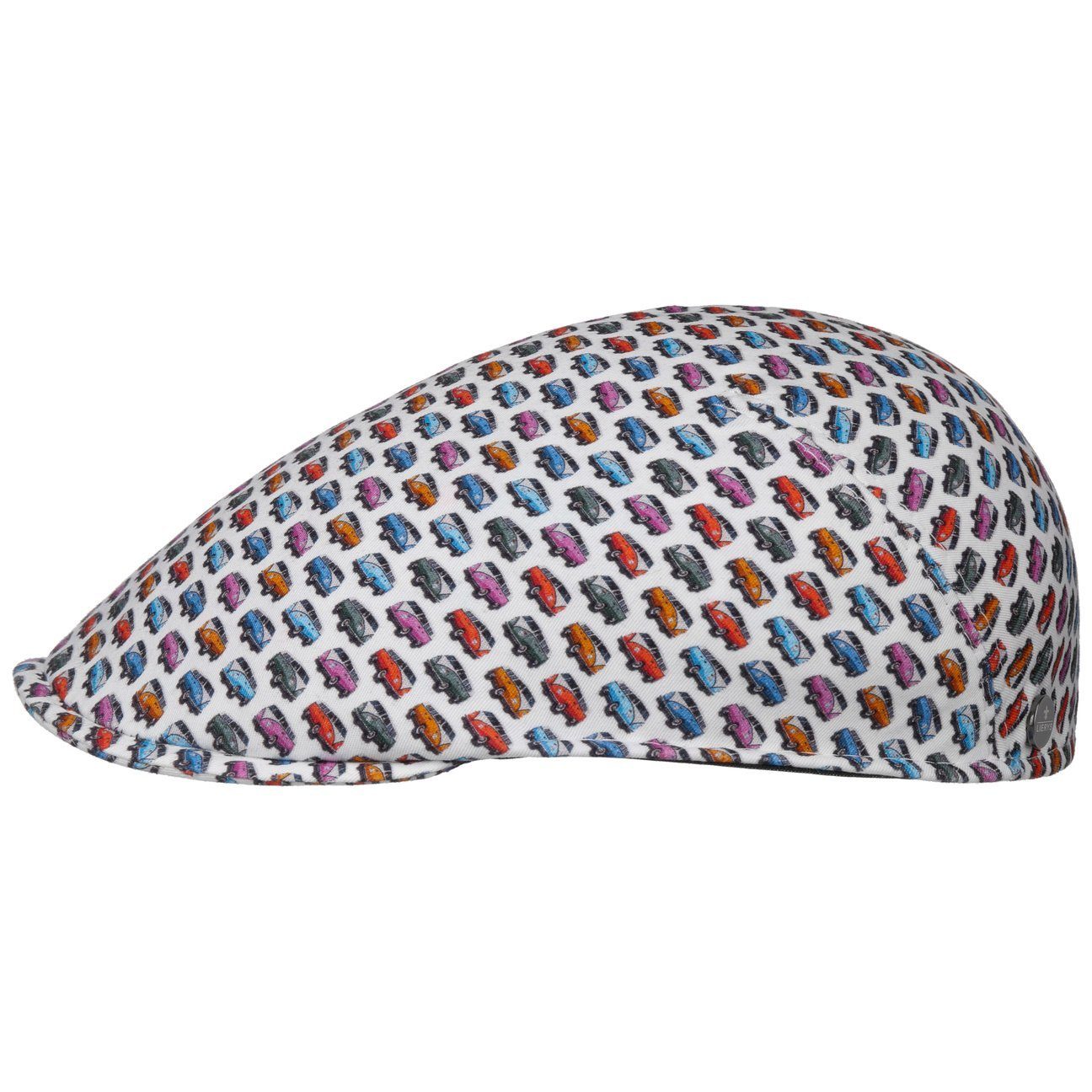 Lierys Flat Cap (1-St) Schirmmütze mit Schirm, Made in Italy günstig online kaufen