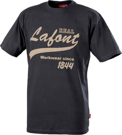 Lafont Kurzarmshirt "Nikan" Gr. S - 3XL, Vintage-Style