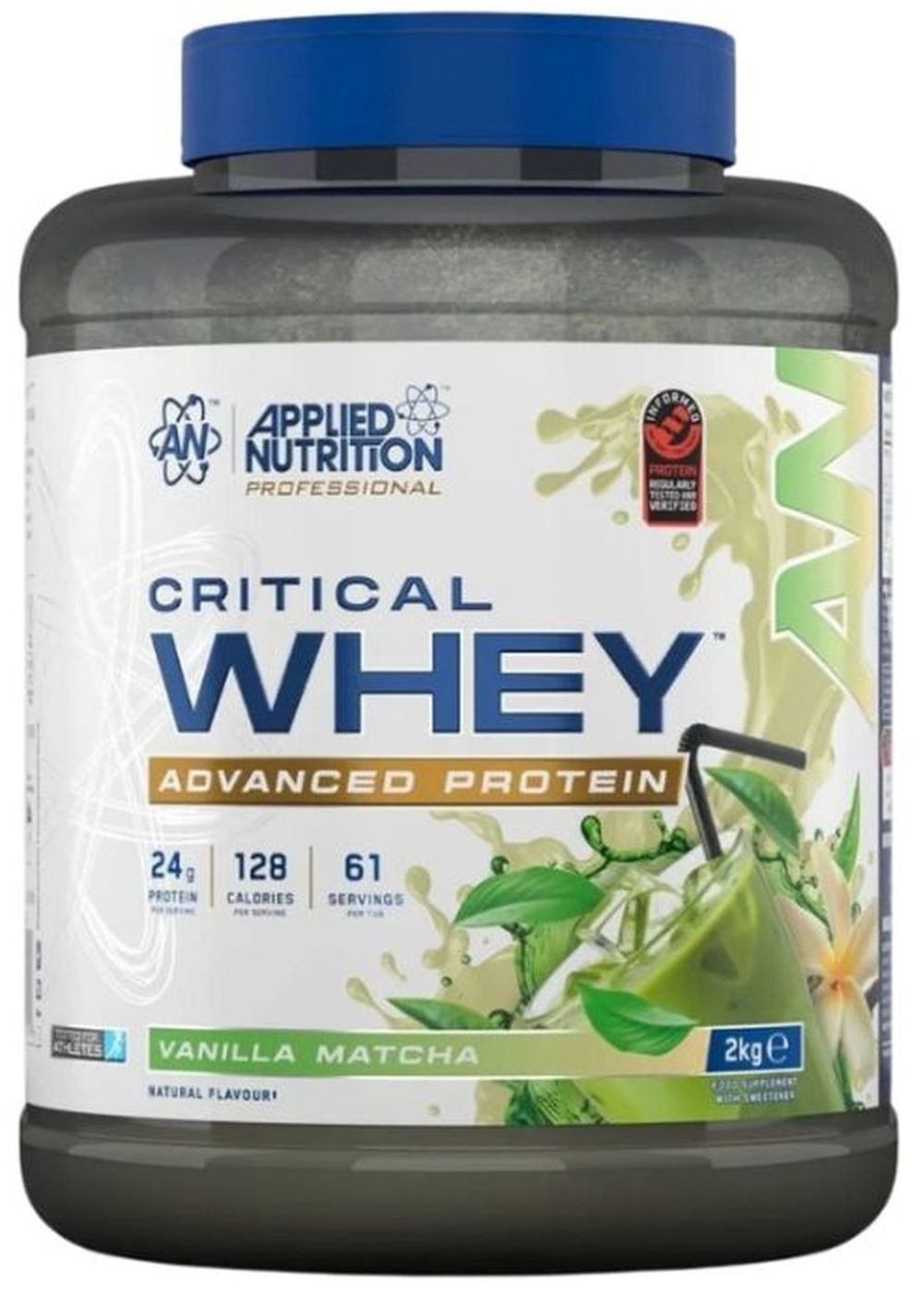 Applied Nutrition Applied Nutrition Critical Whey – 2000 g Pulver