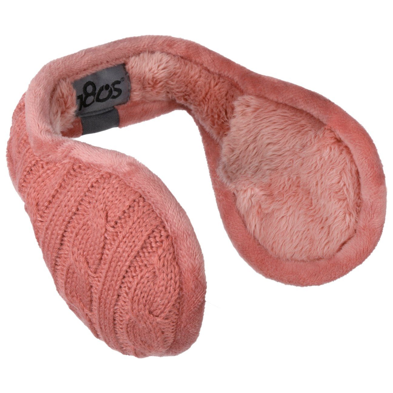 180s Ohrenmütze (1-St) Ohrenschützer mit Futter