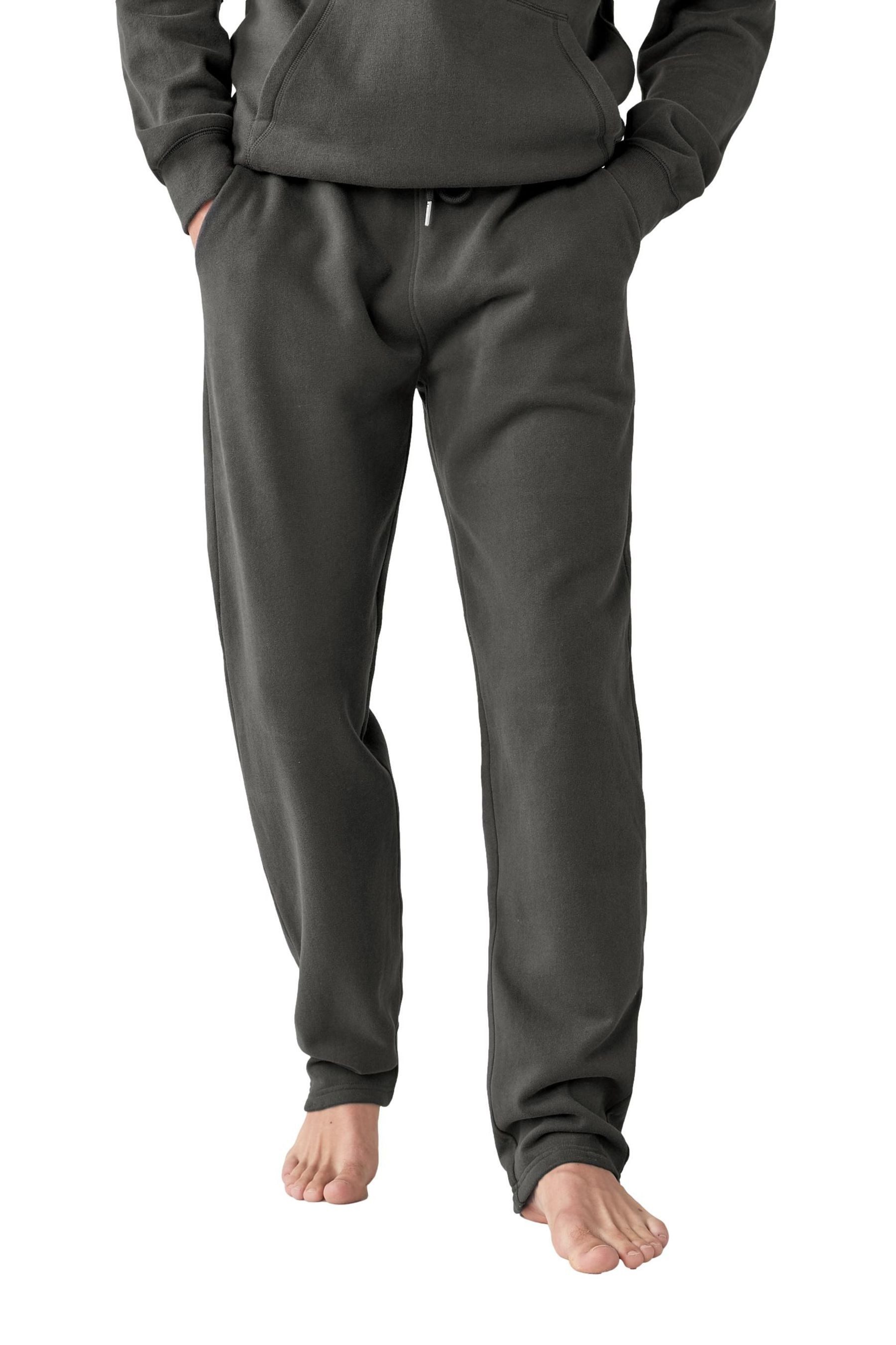 Next Jogginghose Loungewear – Jogginghose ohne Bündchen (1-tlg) günstig online kaufen