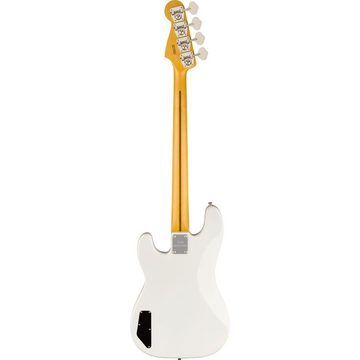 Fender E-Bass, Made in Japan Aerodyne Special Precision Bass RW Bright White - E-Ba