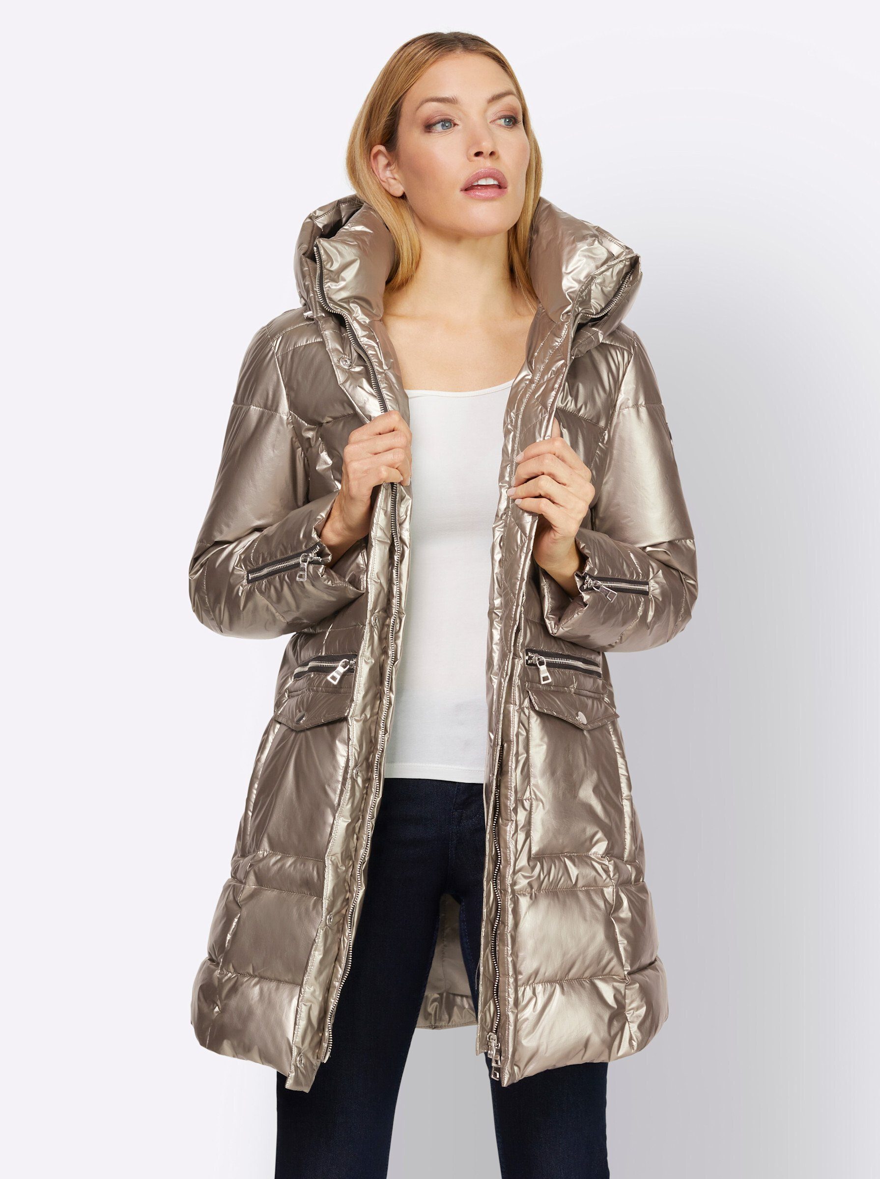 heine Allwetterjacke Jacke