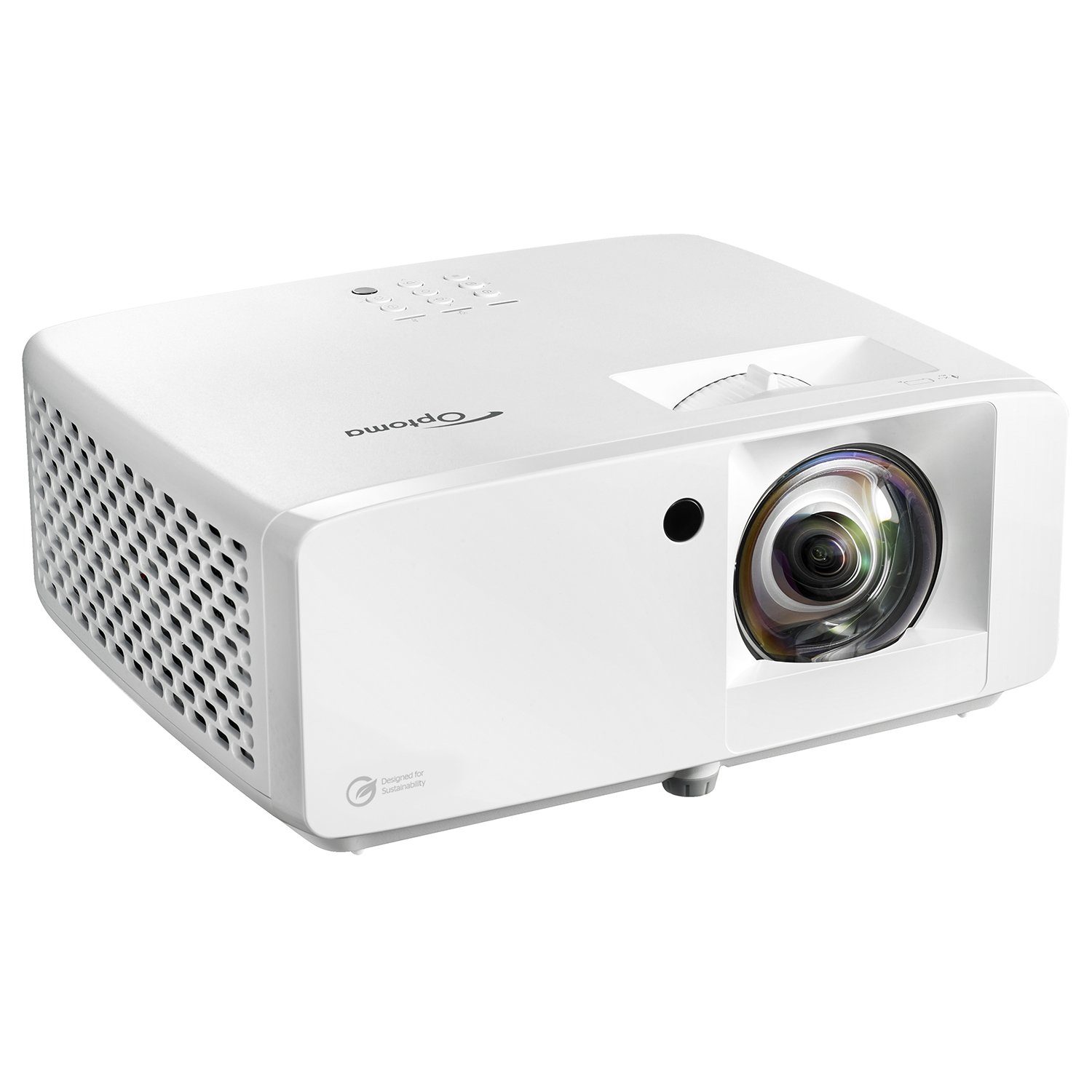 Optoma ZH450ST Beamer (4200 lm, 300000:1, 1920 x 1080 px)