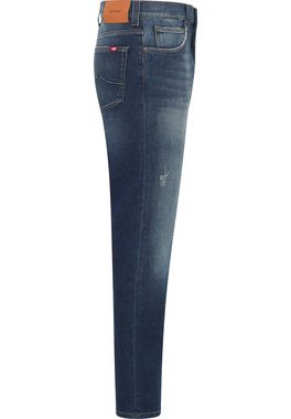 MUSTANG Tapered-fit-Jeans Style Toledo Tapered