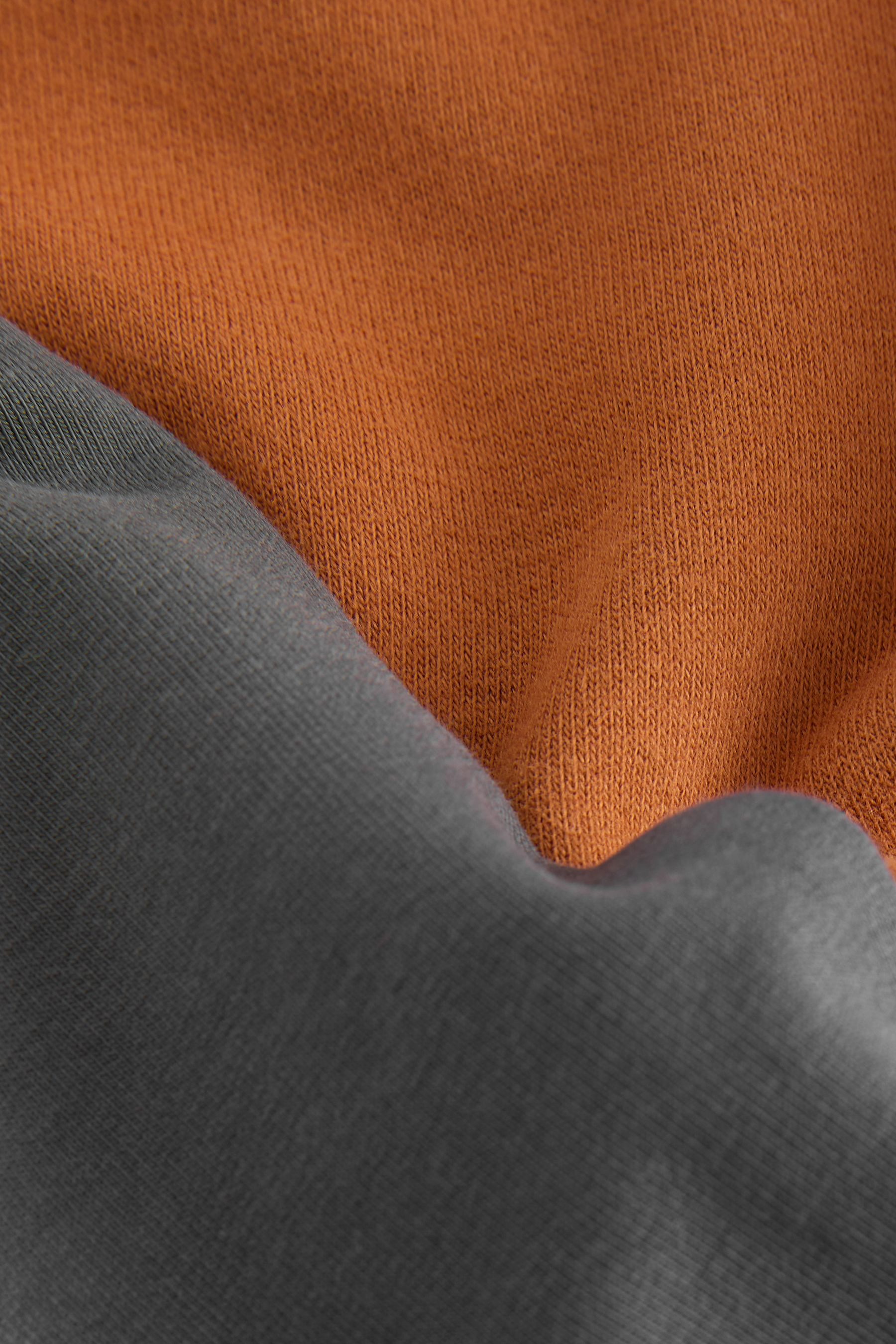 Next Sweatanzug Sweatshirt und Utility-Jogginghose im Set (2-tlg)