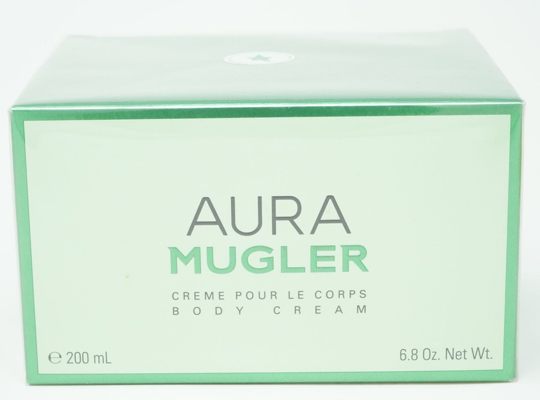 Körpercreme Aura Mugler ml 200 Mugler Body Cream Thierry Thierry