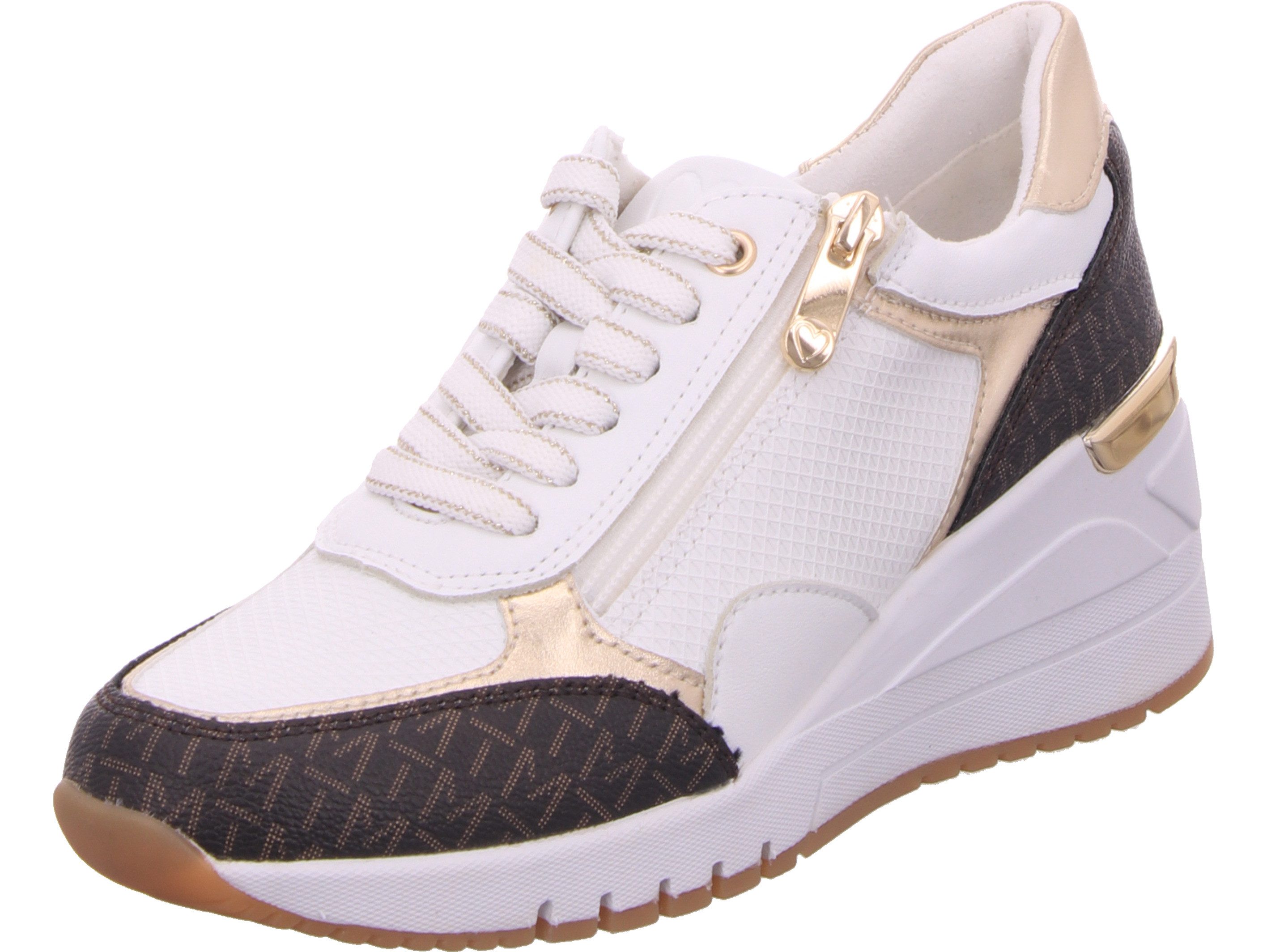 MARCO TOZZI Wedgesneaker 100% vegan