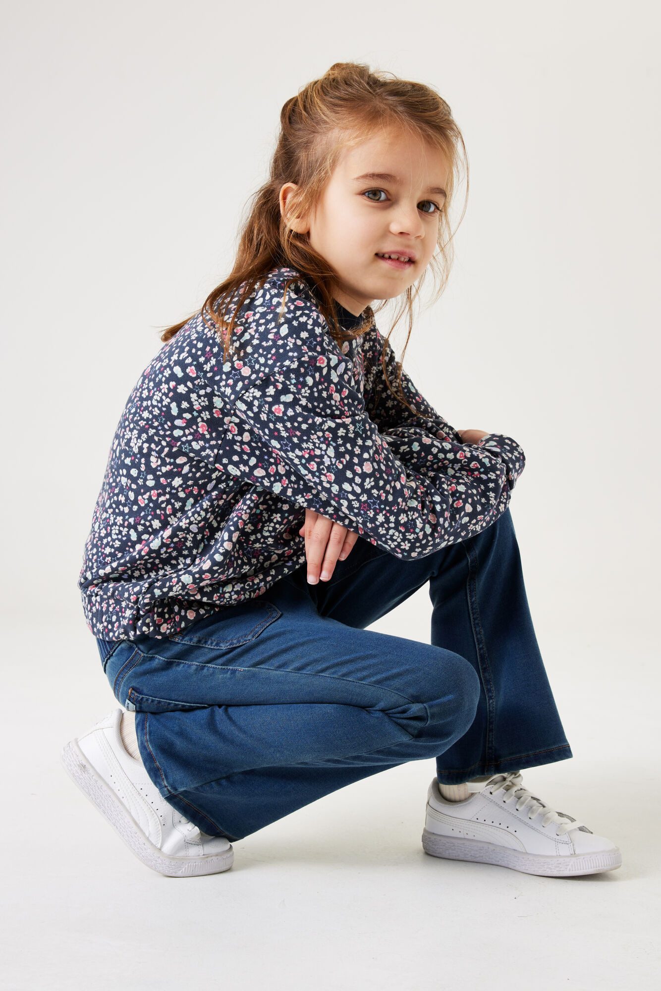 Garcia Bootcut-Jeans Flared Pant