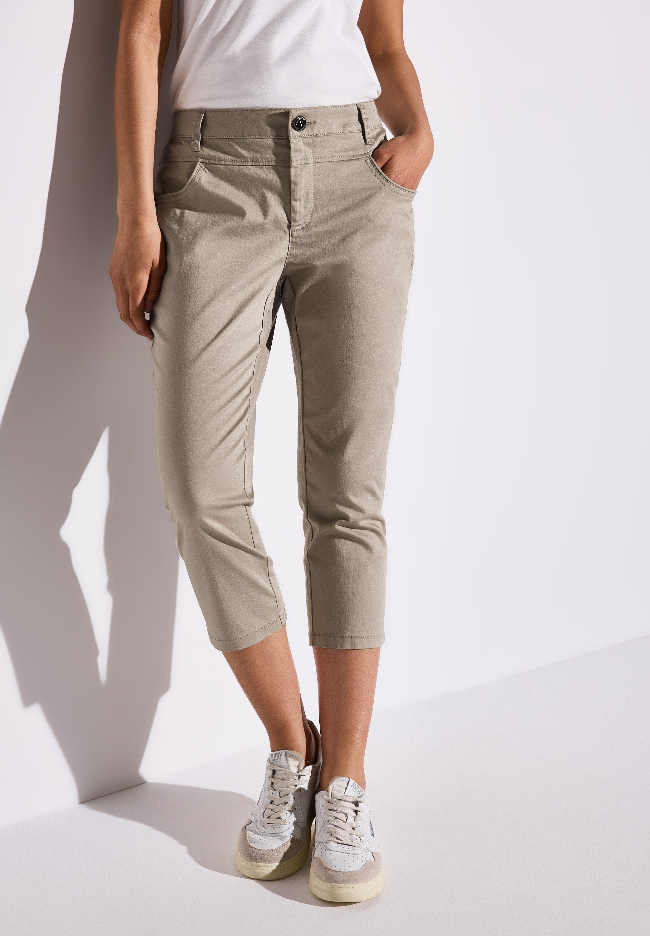 STREET ONE 3/4-Hose Middle Waist – Bild 2 von 5