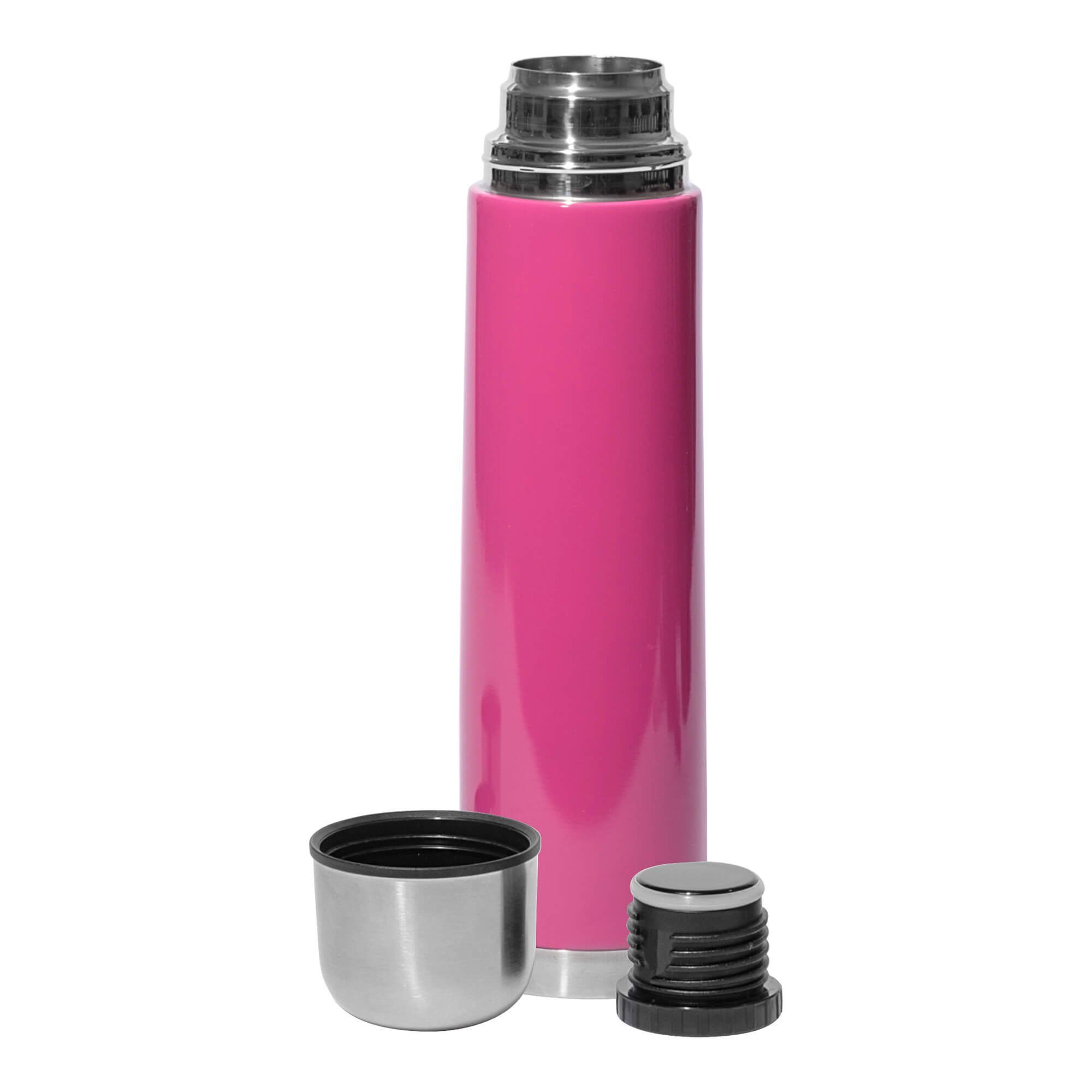 GRÄWE Isolierflasche GRÄWE Isolierflasche 1 Liter bunt, Serie Thermohome