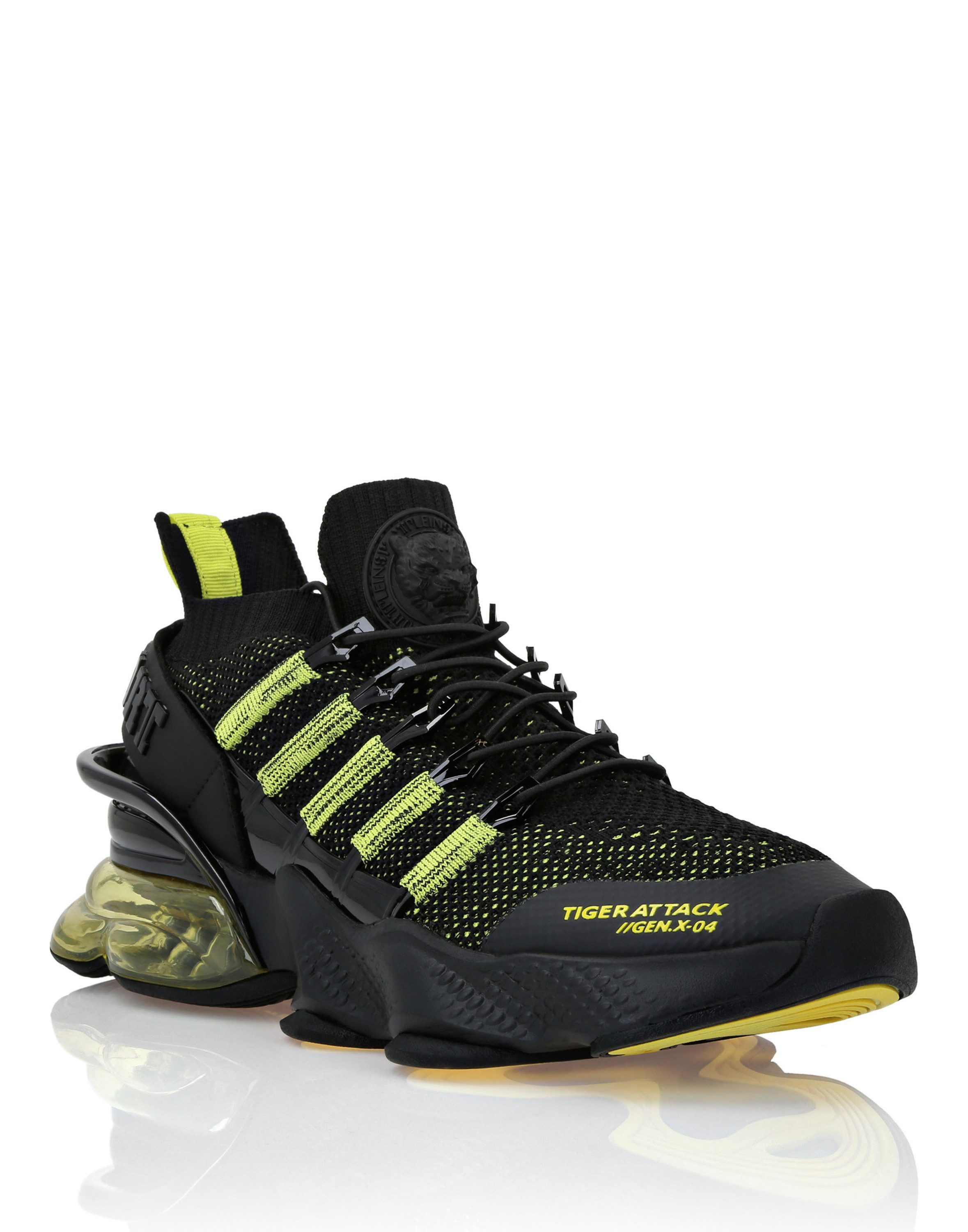 PLEIN SPORT Tiger Sneaker günstig online kaufen