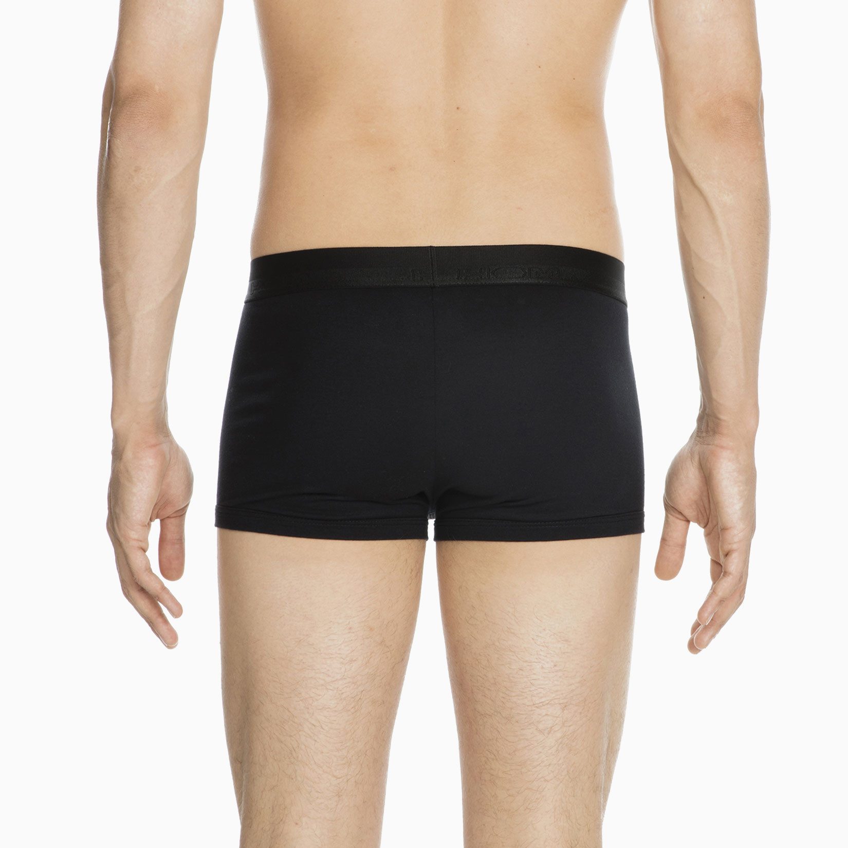 Hom Boxershorts HO1 bequem, weich, eng, elastisch, basic, breiter Bund, Baumwollmix