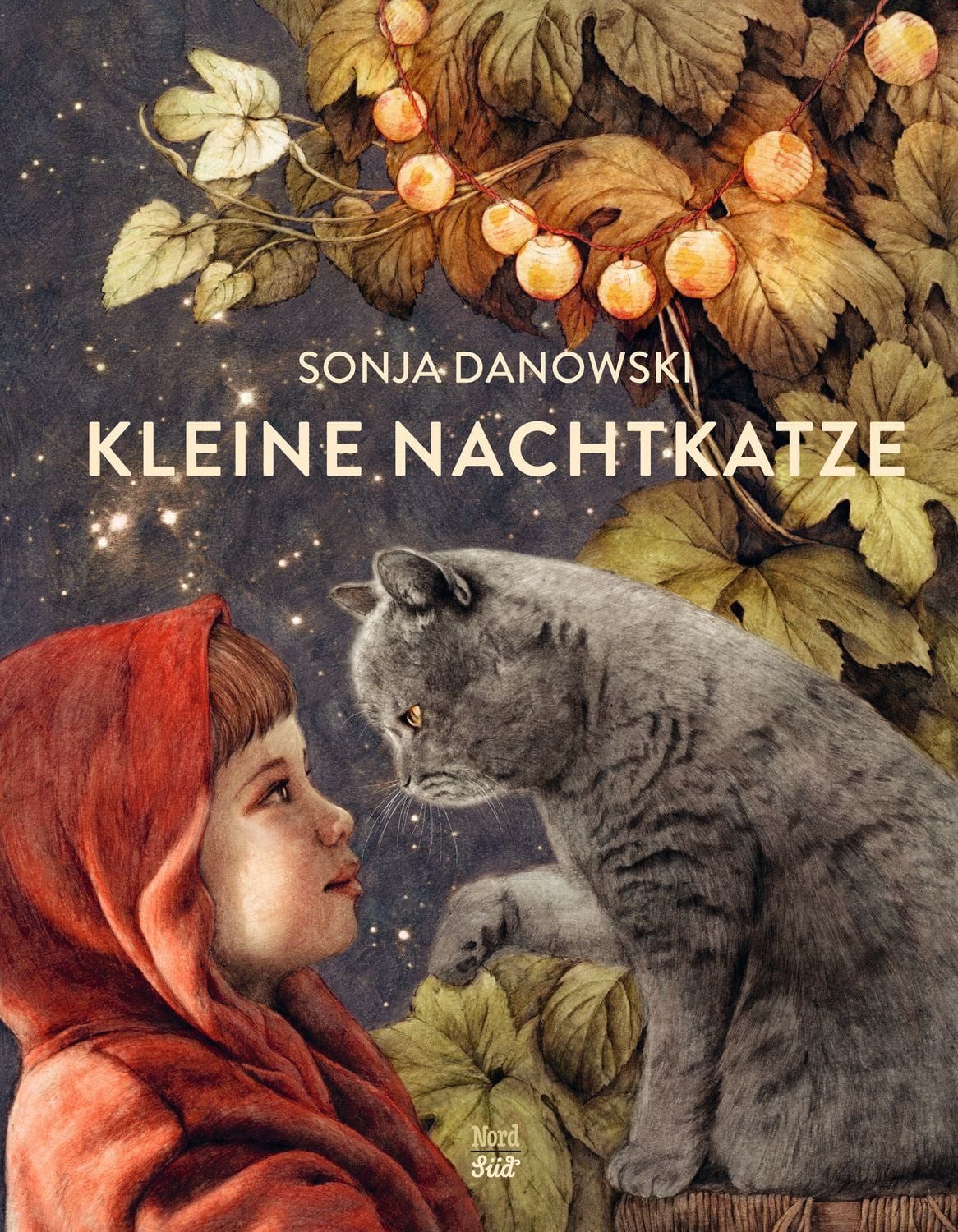 Kleine Nachtkatze / Sonja Danowski