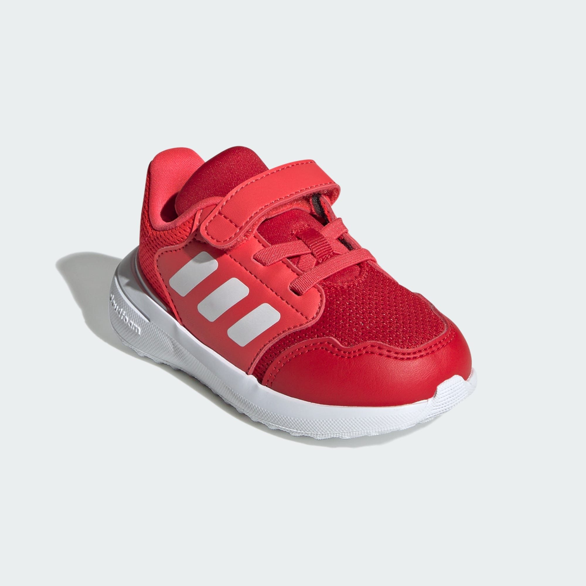 Better Scarlet / Cloud White / Semi Lucid Red