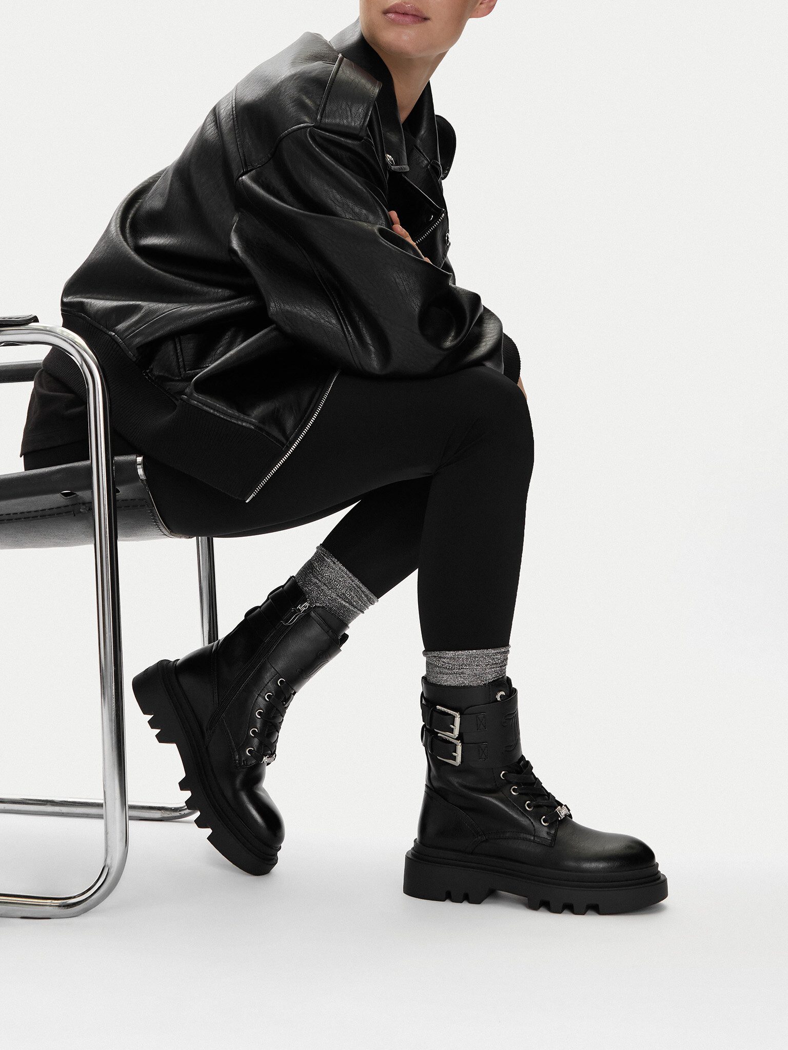 Juicy Couture Juicy Couture Damenstiefel Schwarz CEO-HY63020S-2 Stiefel