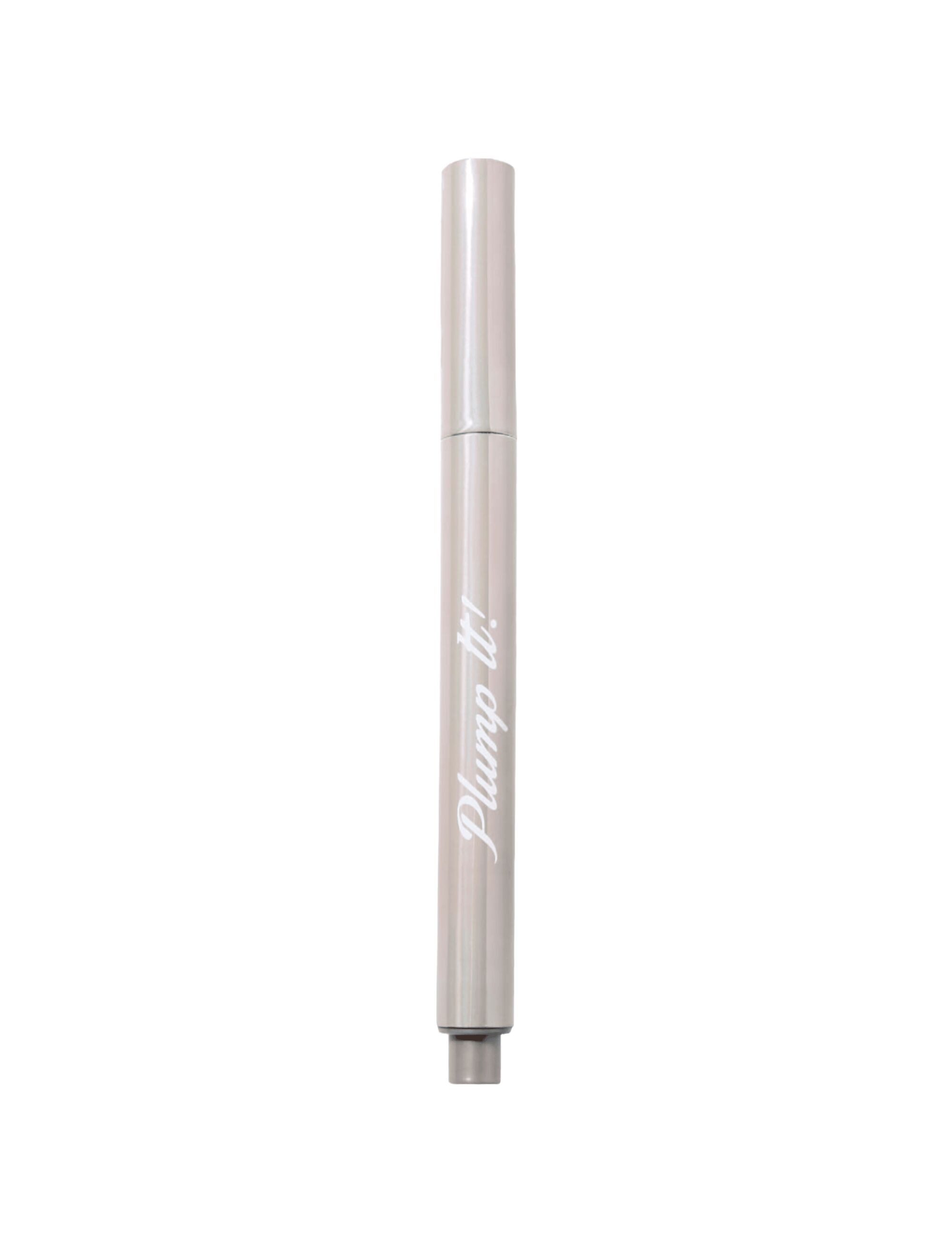 Plump It! Lippenöl Volumising Lip Oil, glossy Finish