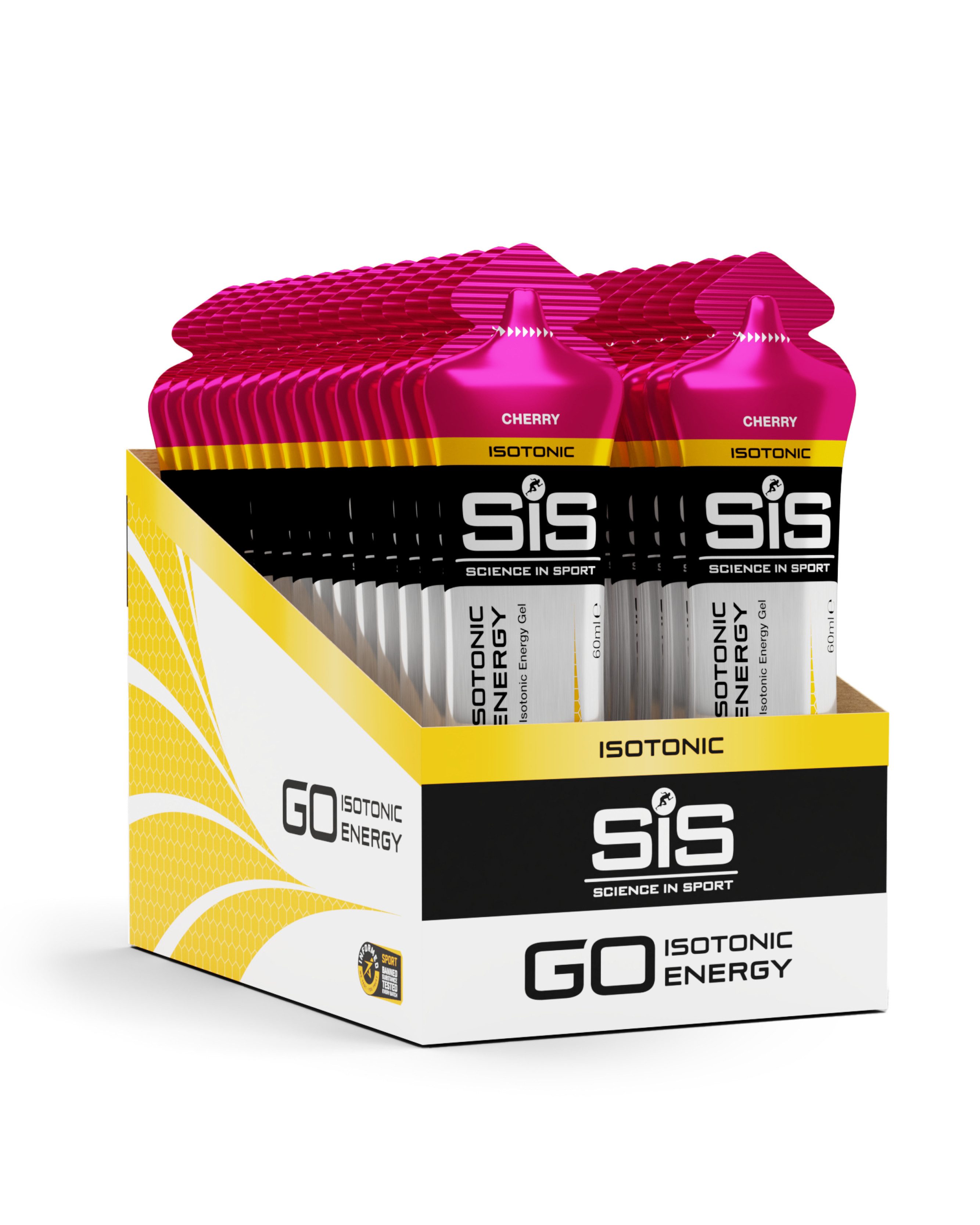 Science in Sport Science in Sport GO Isotonic Energy Gel