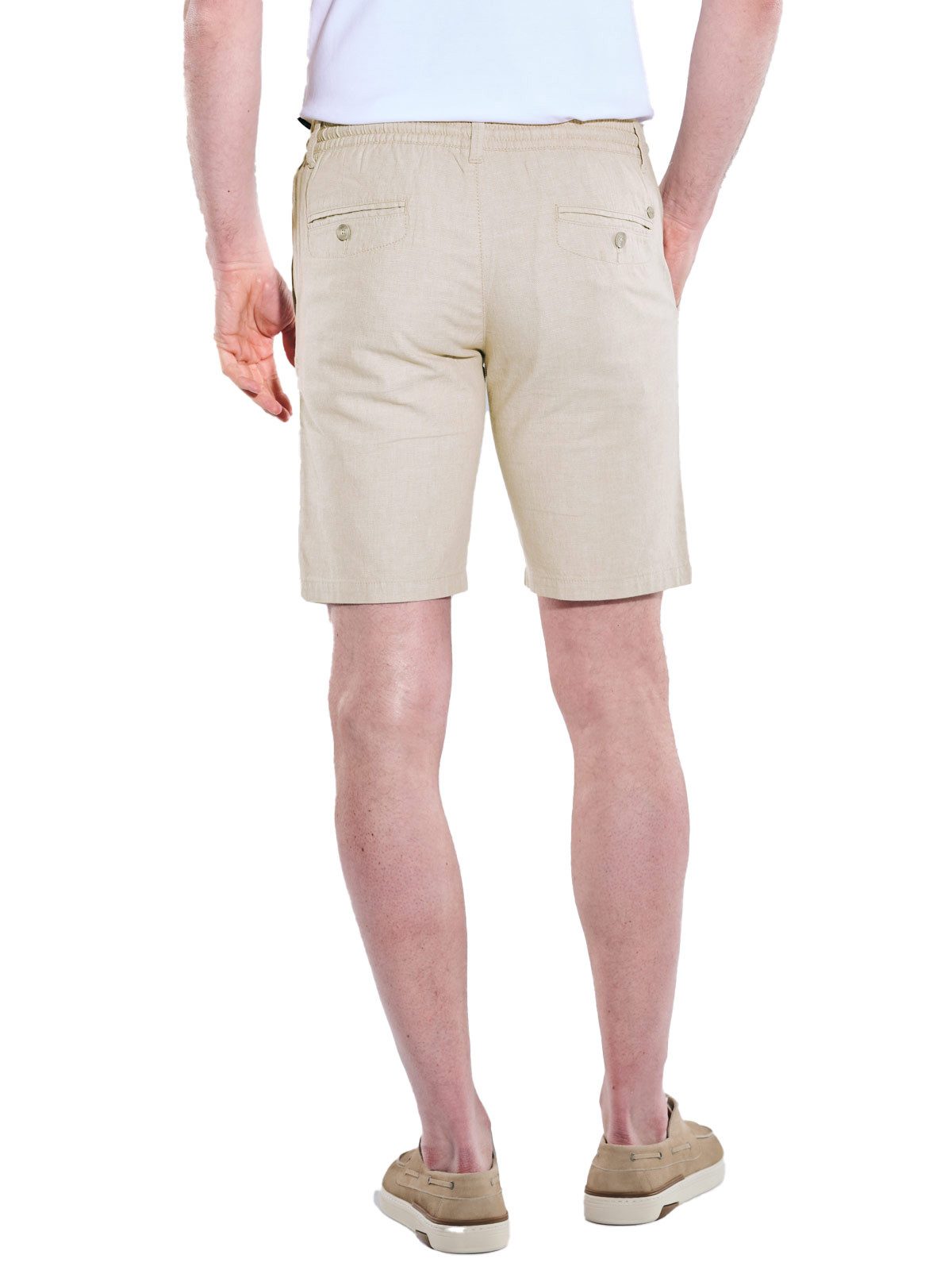 Engbers Bermudas Bermuda mit Leinenanteil günstig online kaufen