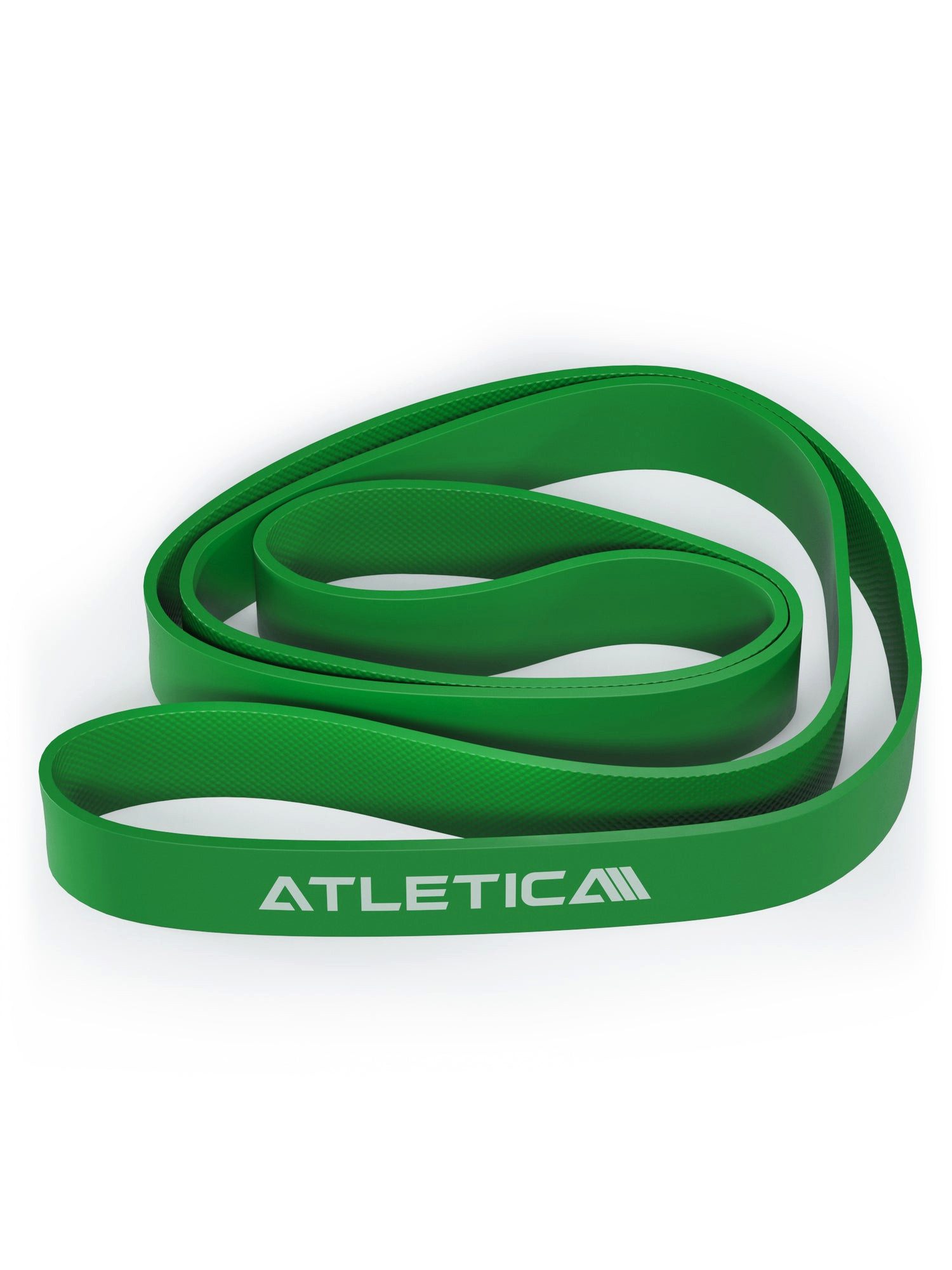ATLETICA Gymnastikband Widerstandsband, 45kg Resistance, 100% Kautschuk