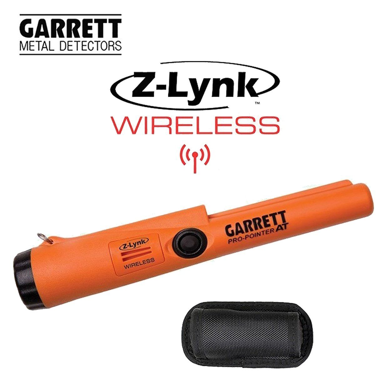 Pointer Metalldetektor Pinpointer, Wasserdicht Z-Lynk Garrett Wireless AT Pro