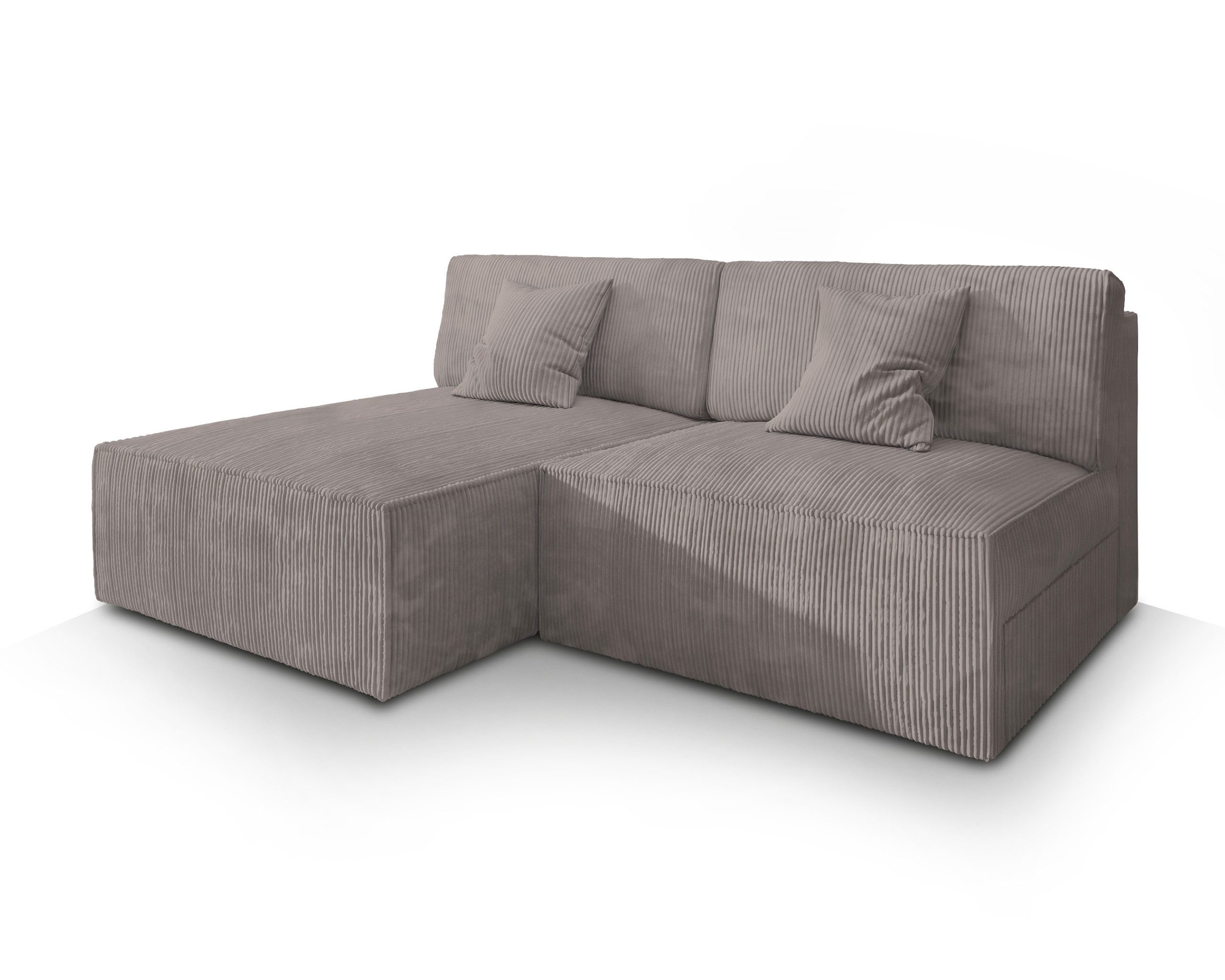 Masseno Ecksofa FIORO mit Schlaffunktion L-Form, günstig online kaufen