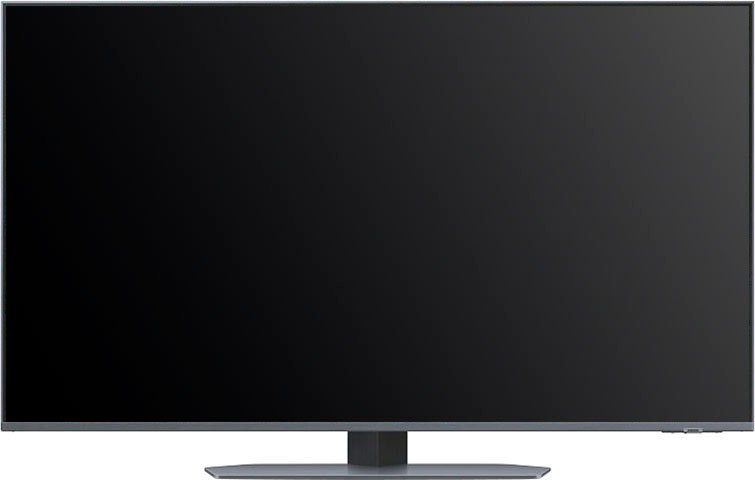 Gaming cm/50 LED-Fernseher Zoll, Quantum 4K, Neural HDR, (125 GQ50QN90CAT Neo Prozessor Samsung Smart-TV, Hub) Quantum