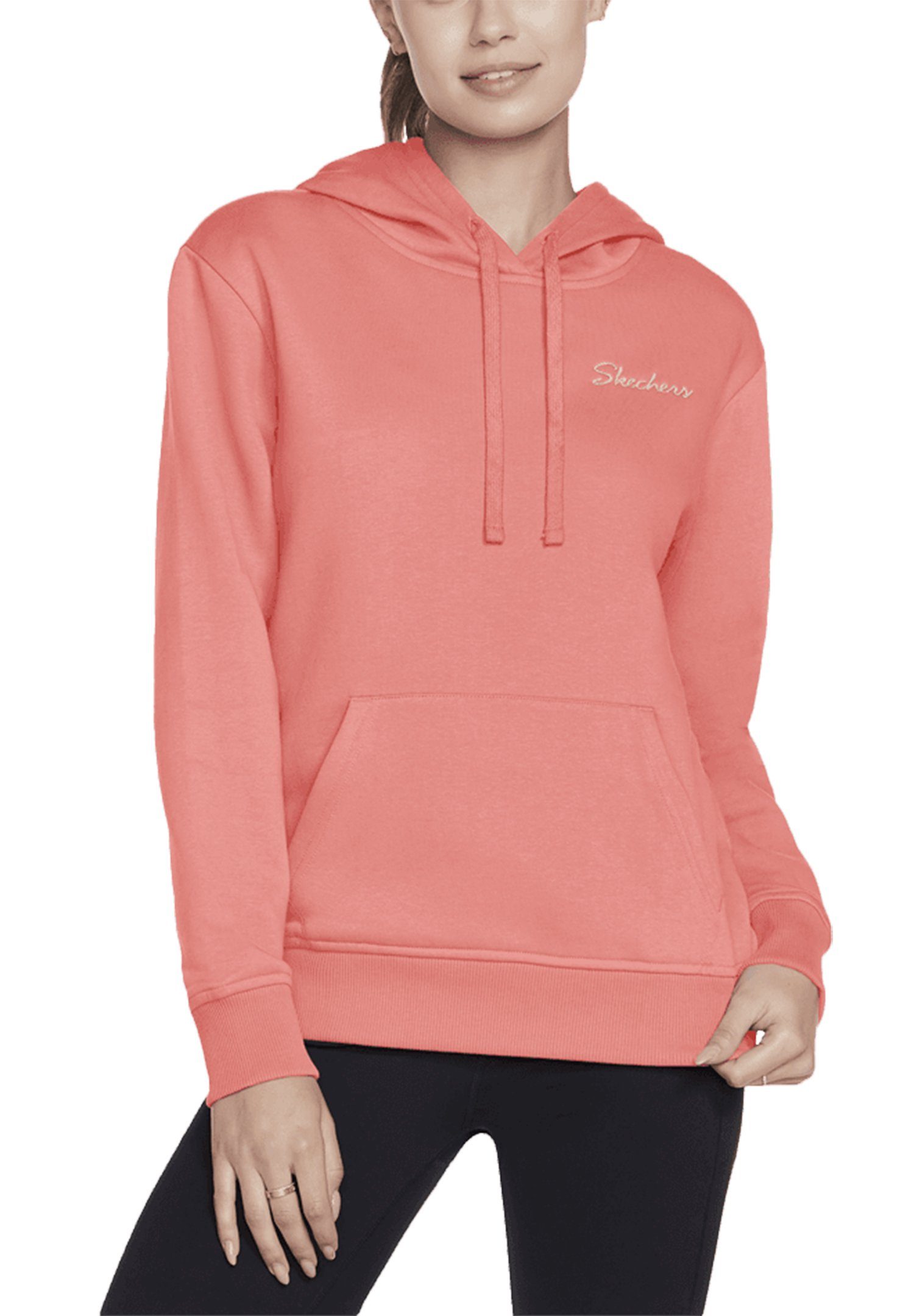 Skechers Hoodie Skechers Signature Pullover Hoodie