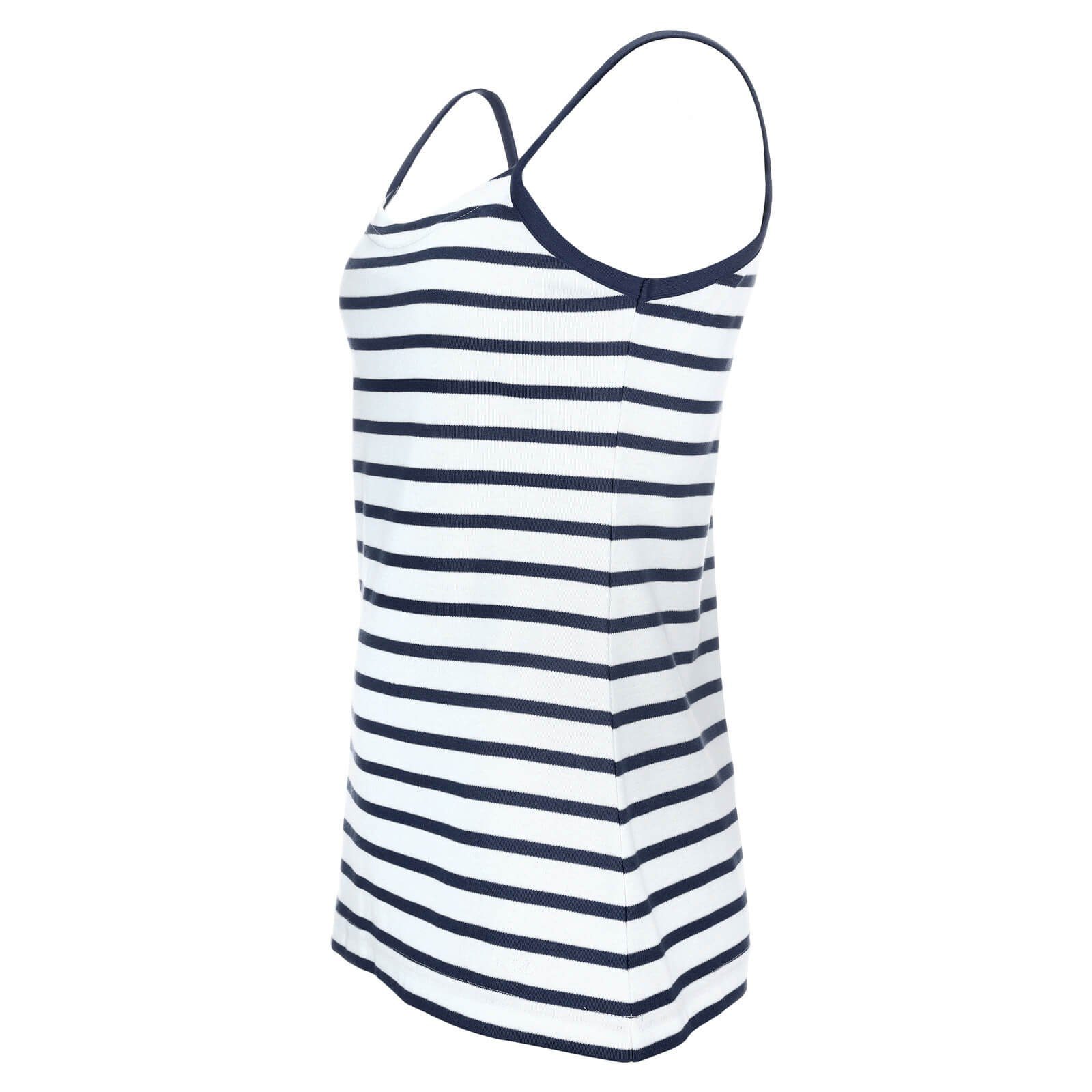 modAS T-Shirt Damen Top Streifen Maritim günstig online kaufen