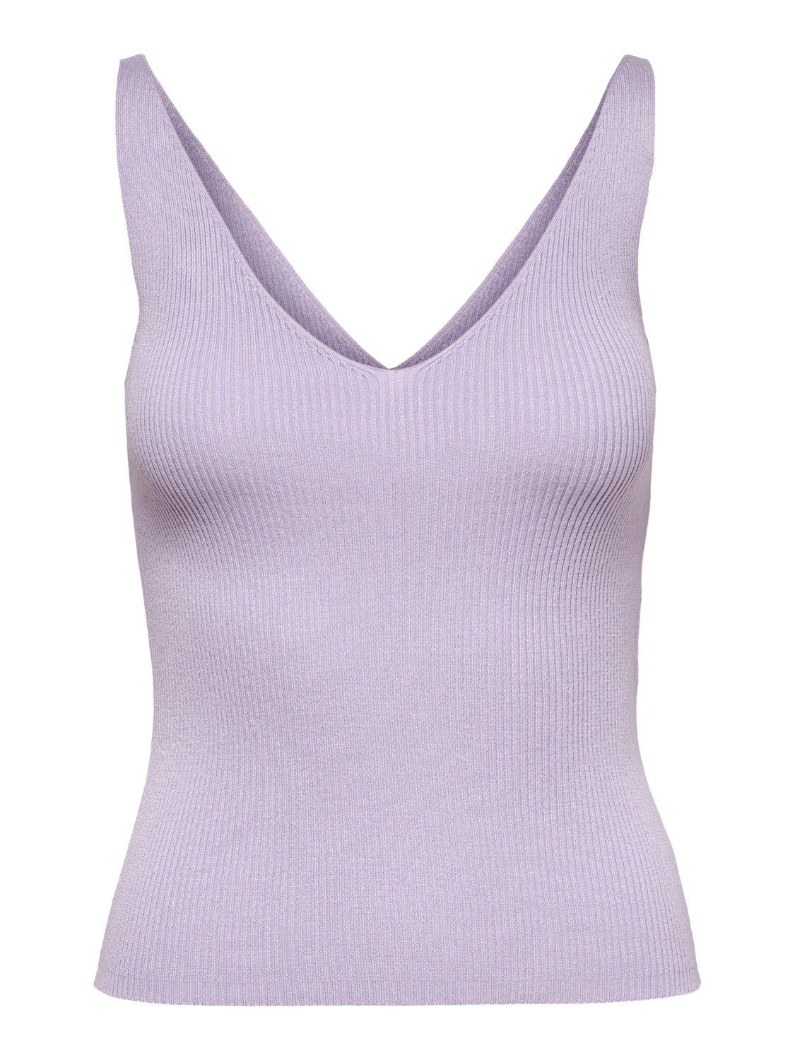 Shirttop Tank Oberteil JDYNANNA V-neck Ausschnitt