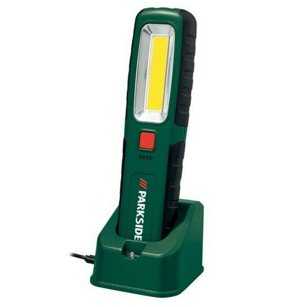 Parkside Arbeitslicht PARKSIDE LED-Akku-Arbeitsleuchte, 3 Leuchtfunktionen