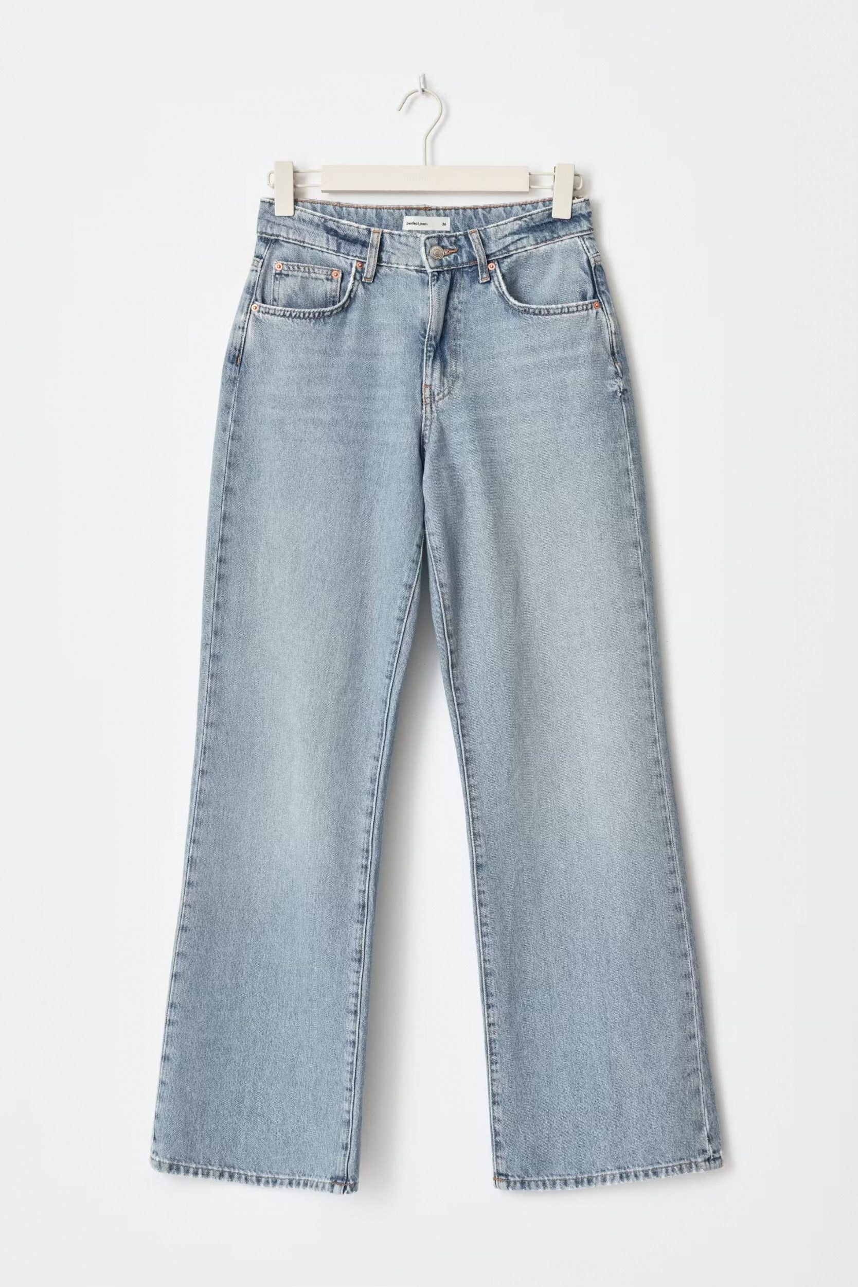 Gina Tricot Weite Джинсы - modiische weite Джинсы - Gina Tricot