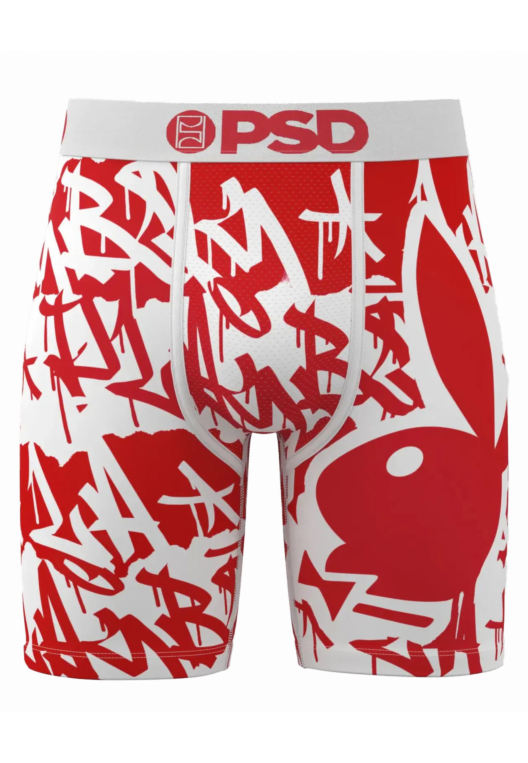 PSD Boxershorts PSD PB RED TAGS (1-St)