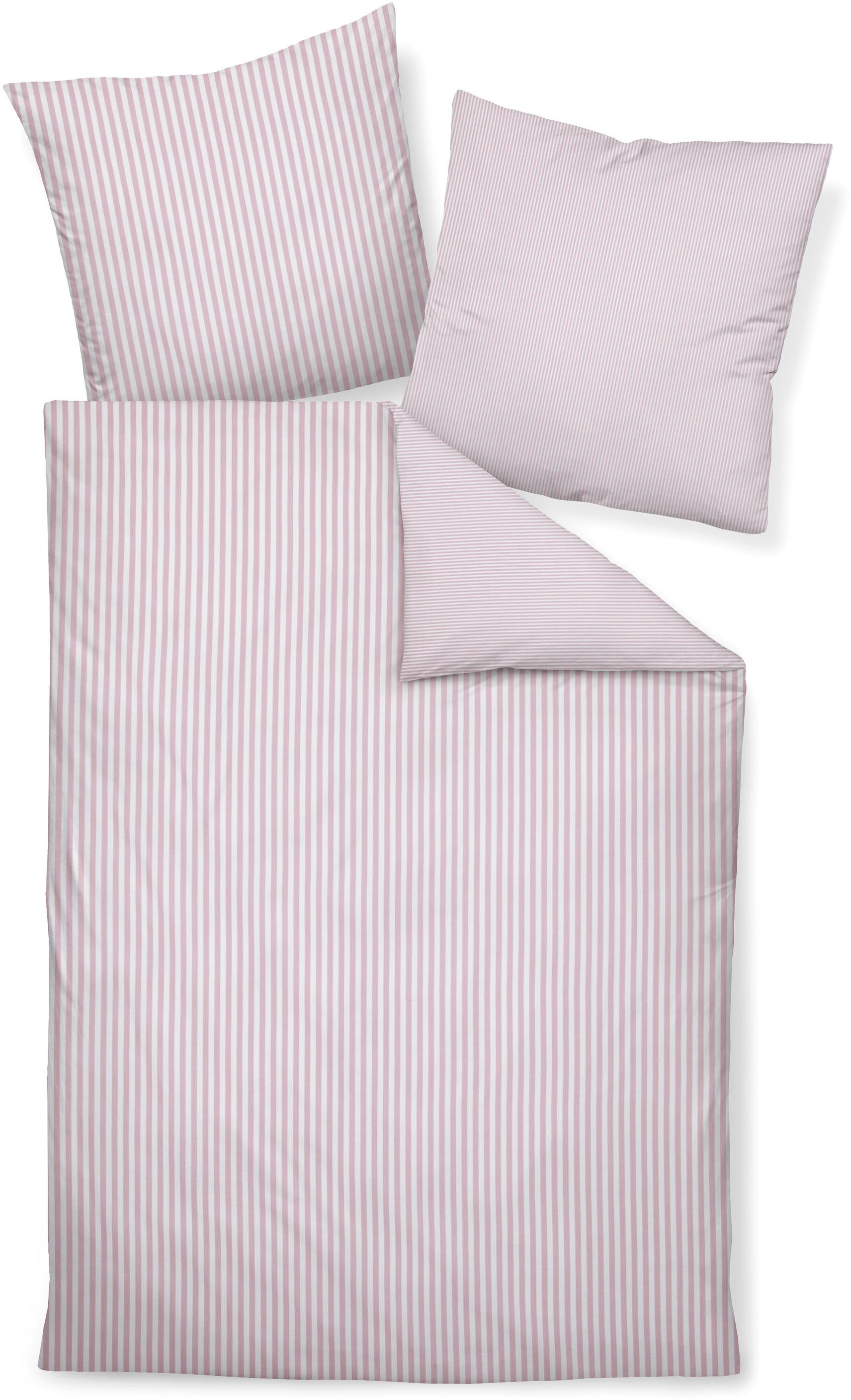 Janine Постельное белье Edelflanell78060 21, Feinflanell, mit Reißverschluss