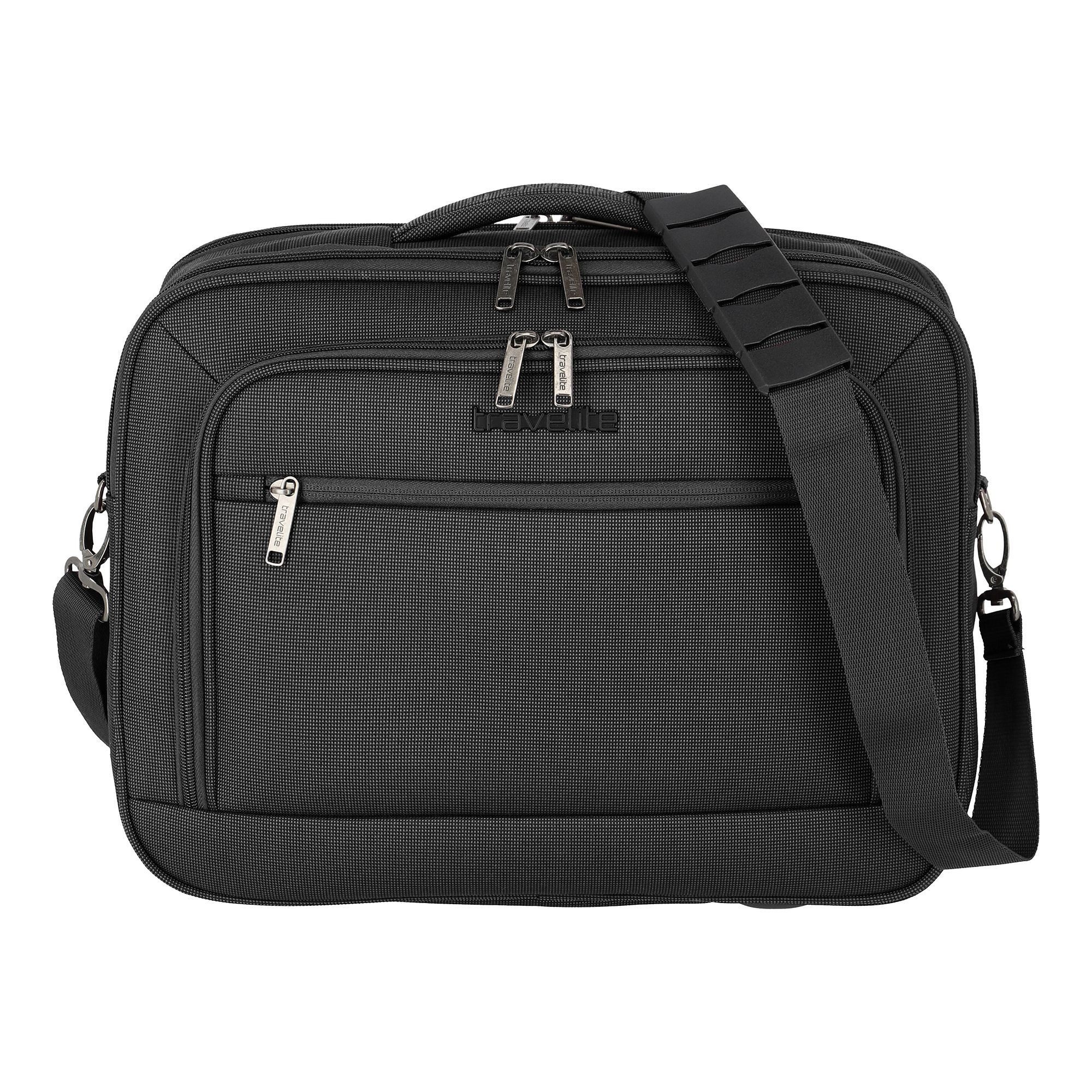 travelite Flugumhänger Cubis, Polyester
