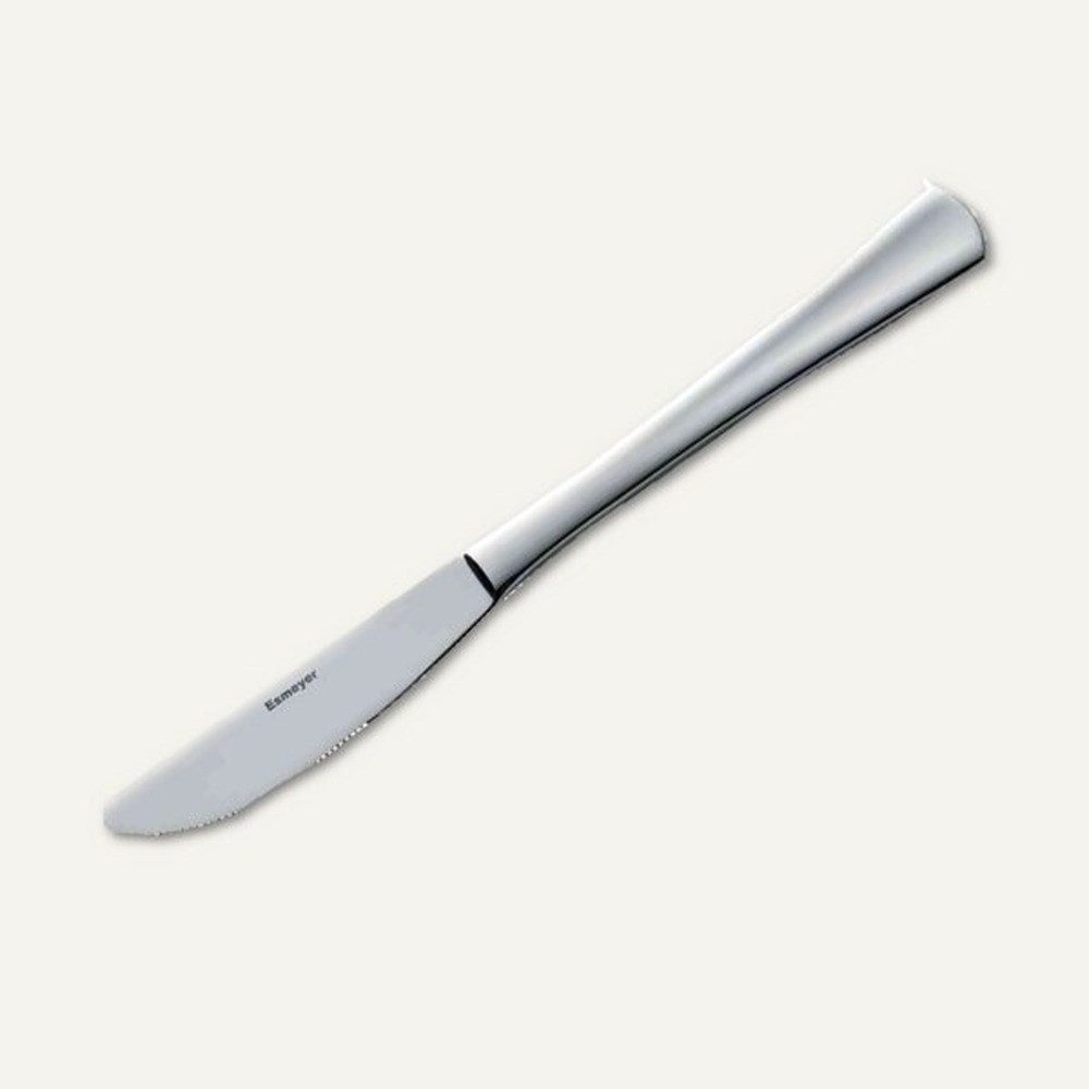 Esmeyer Messer-Set Messer Stockholm silber, 12 St.