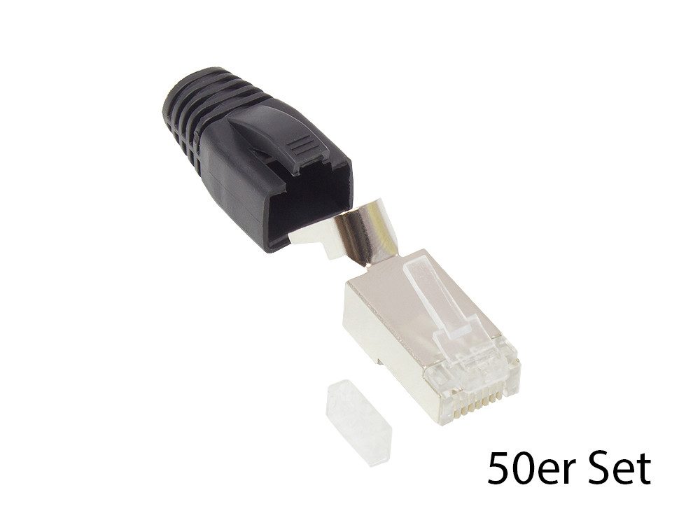 GOOD CONNECTIONS Netzwerkstecker
