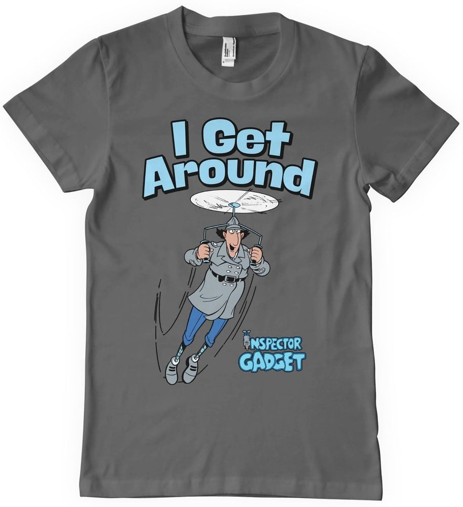 T-Shirt I Get Around T-Shirt