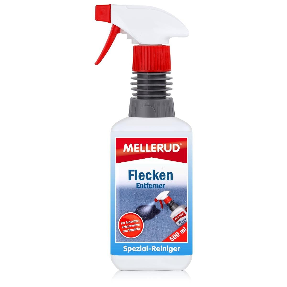 Mellerud Flecken Entferner 500 ml - Fasertiefe Sauberkeit Fleckentferner