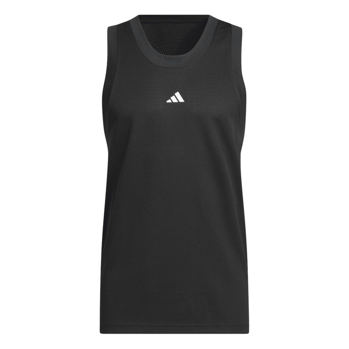 adidas Performance Tanktop Tank-Top Basketball Legends schwarz Herren günstig online kaufen